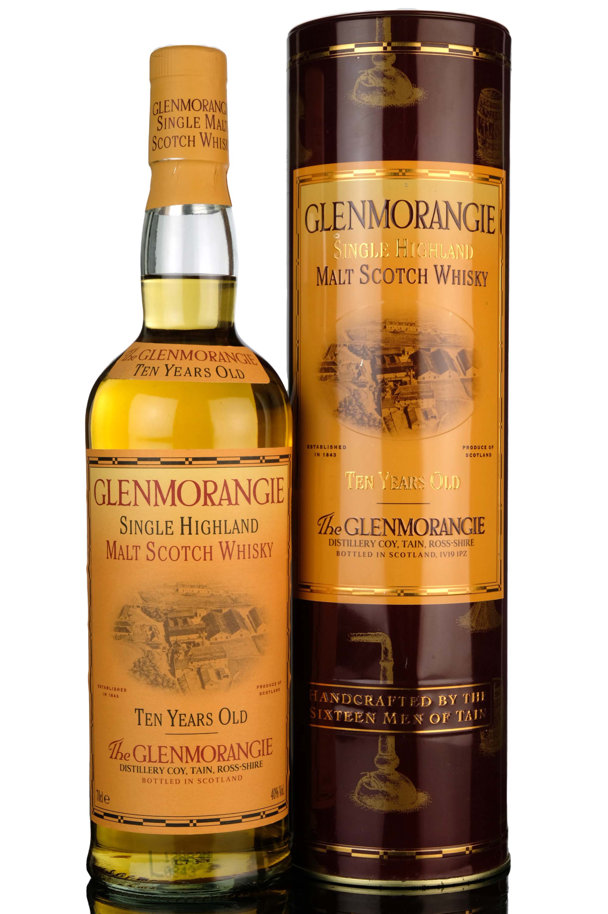 Glenmorangie 10 Year Old