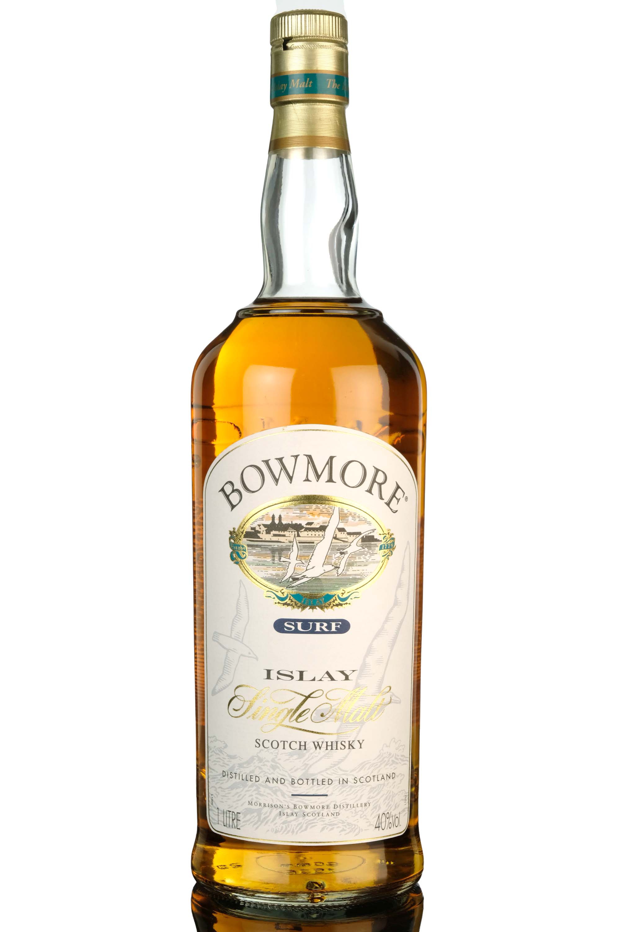 Bowmore Surf - 2000s - 1 Litre