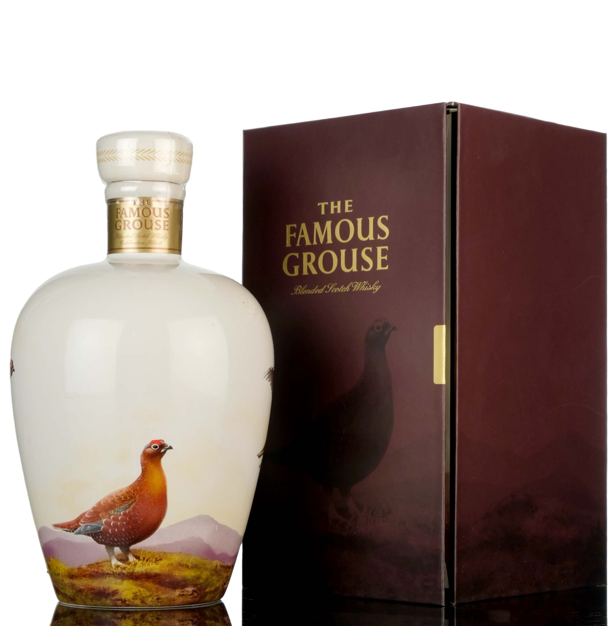 Famous Grouse Celebration Blend - Ceramic