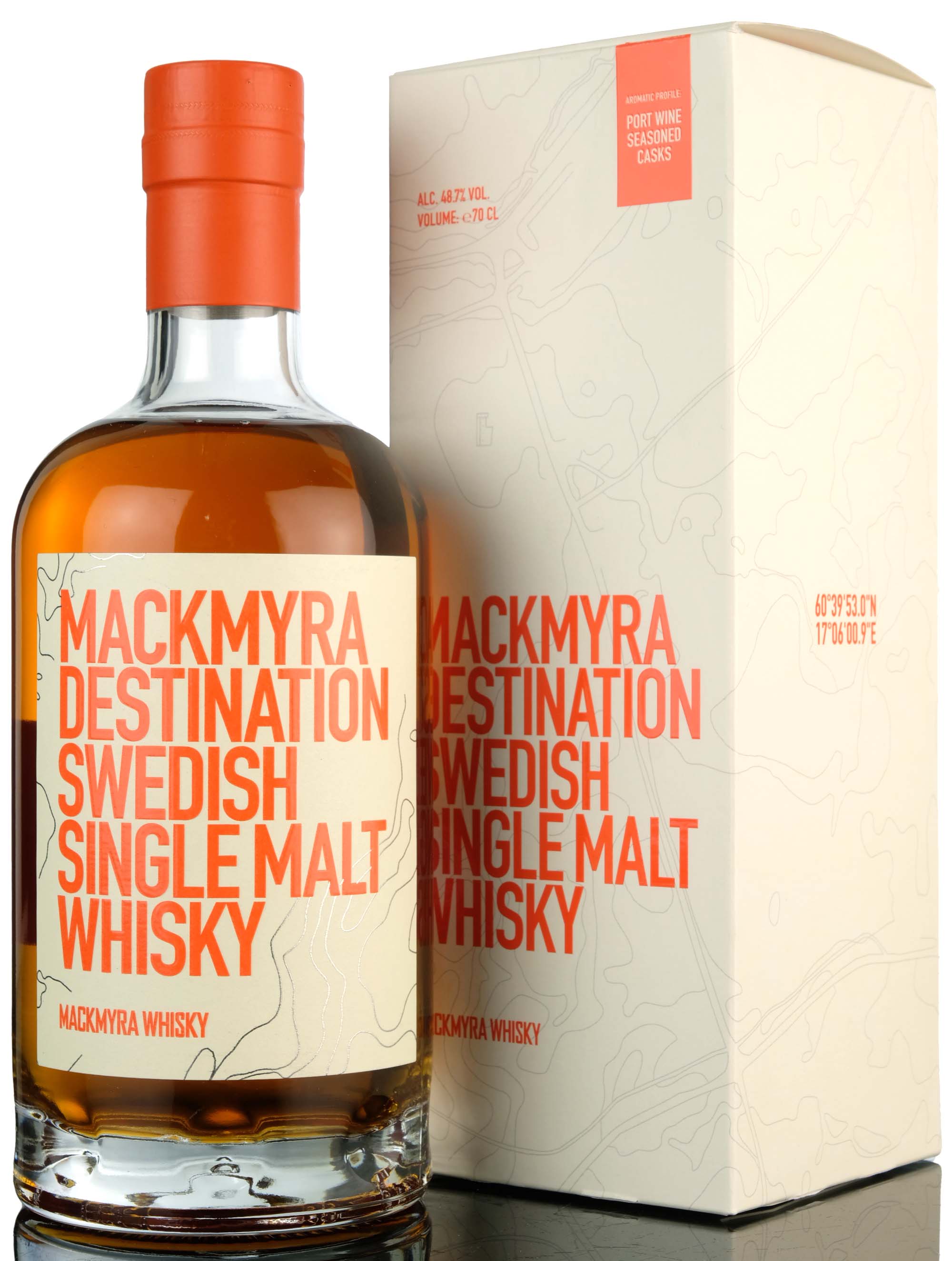 Mackmyra Destination - 2022 Release