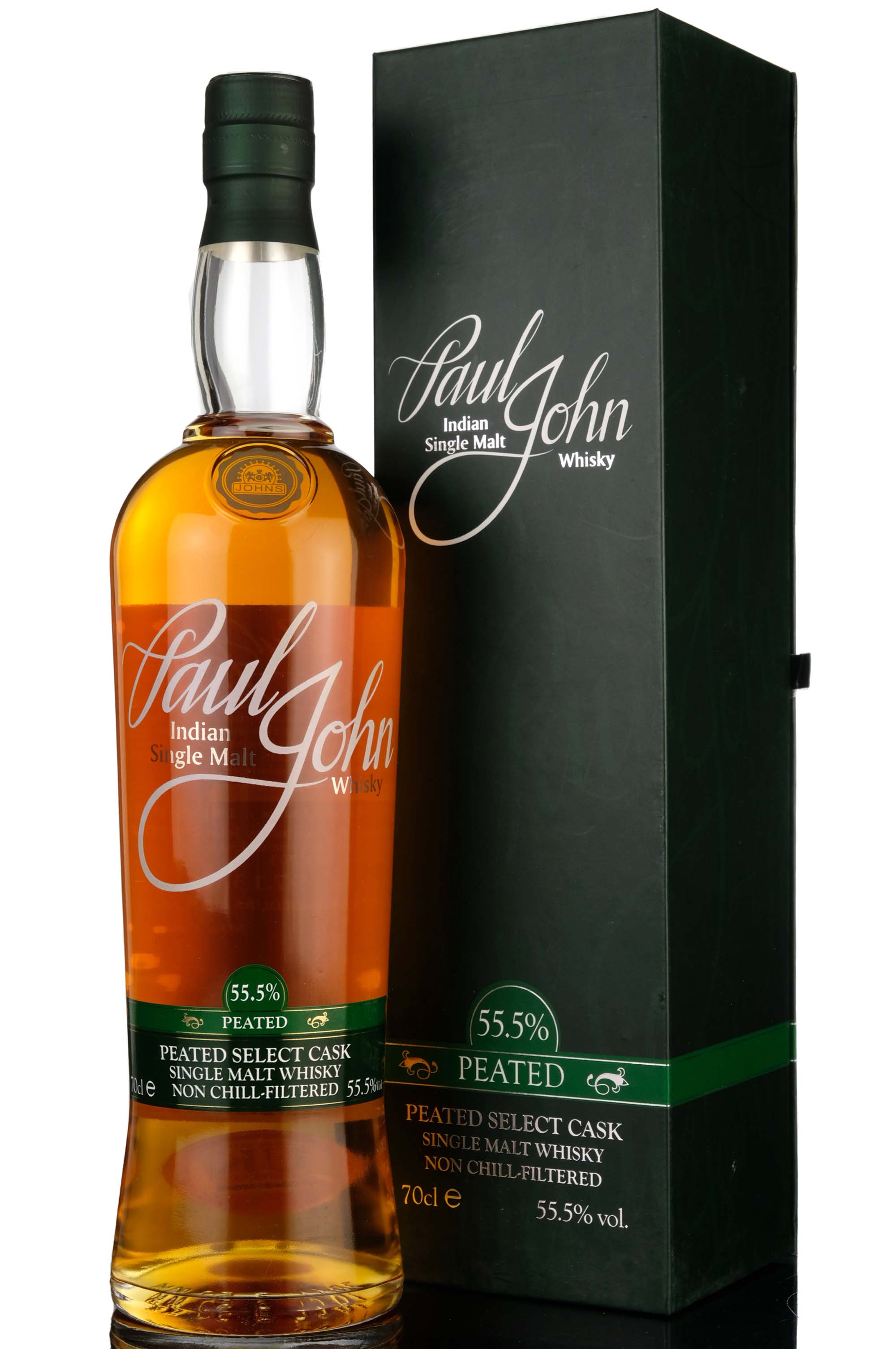 Paul John Peated Select Cask - Batch 2 - 2019 Release