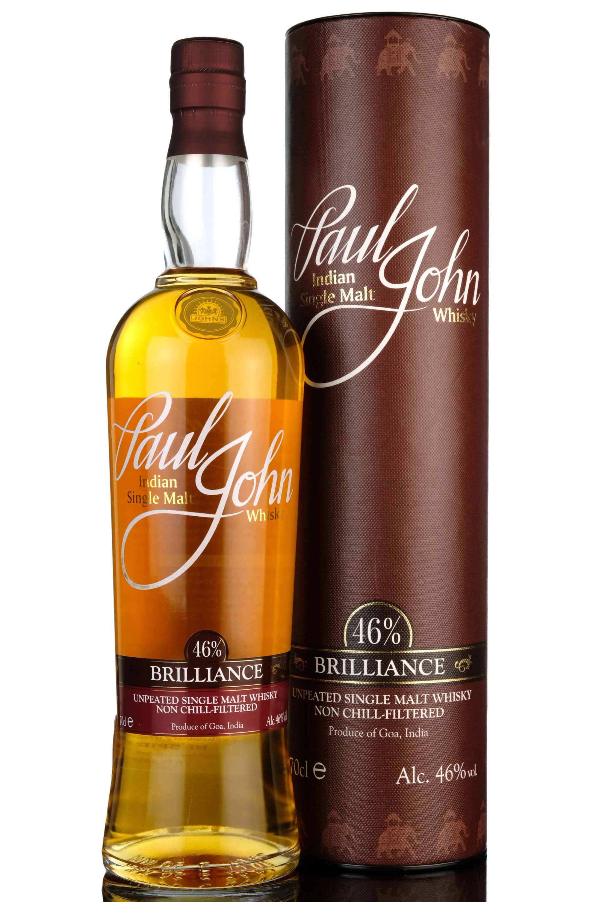 Paul John Brilliance - Batch 1 - 2020 Release