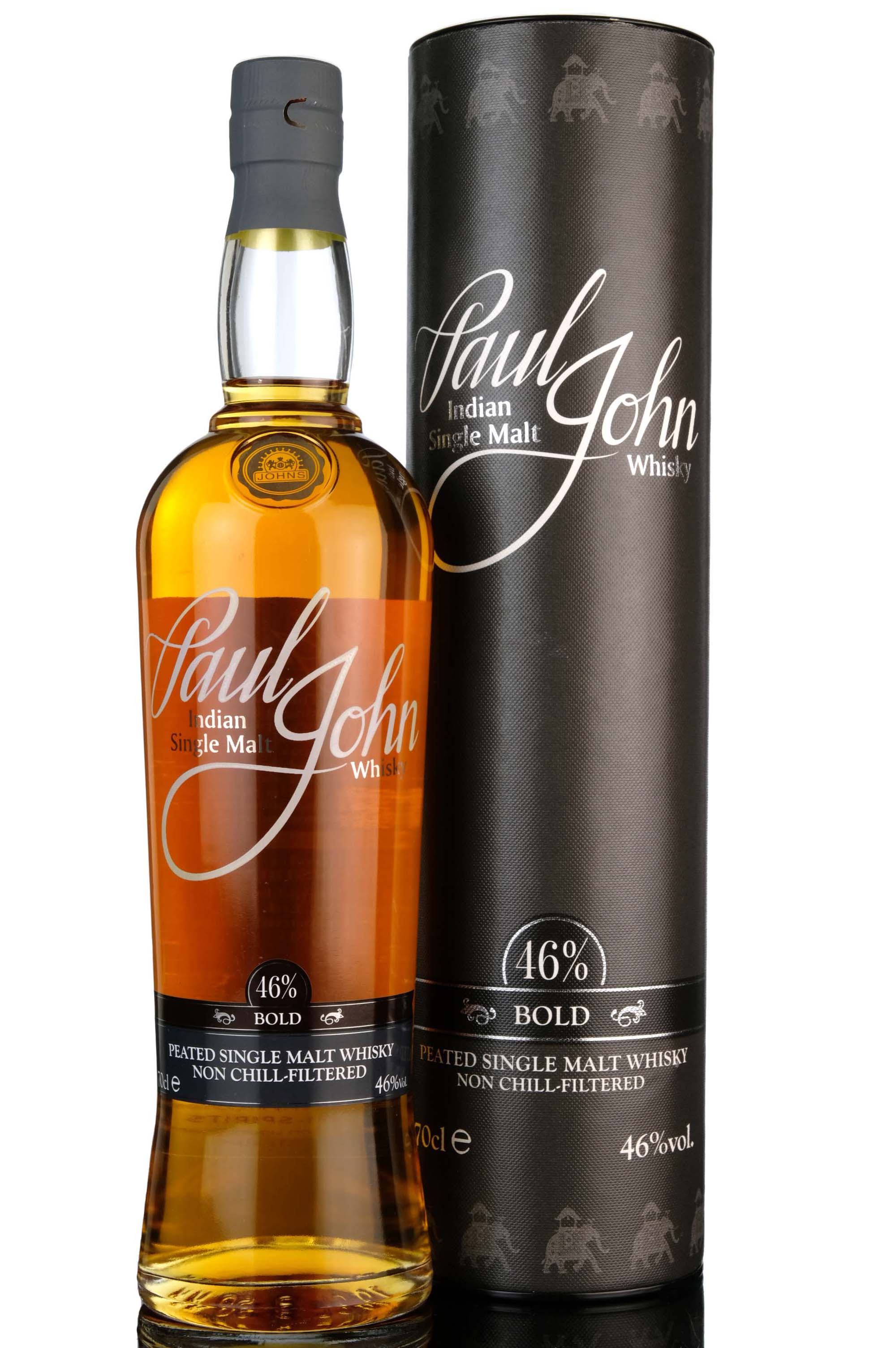 Paul John Bold - Batch 2 - 2020 Release