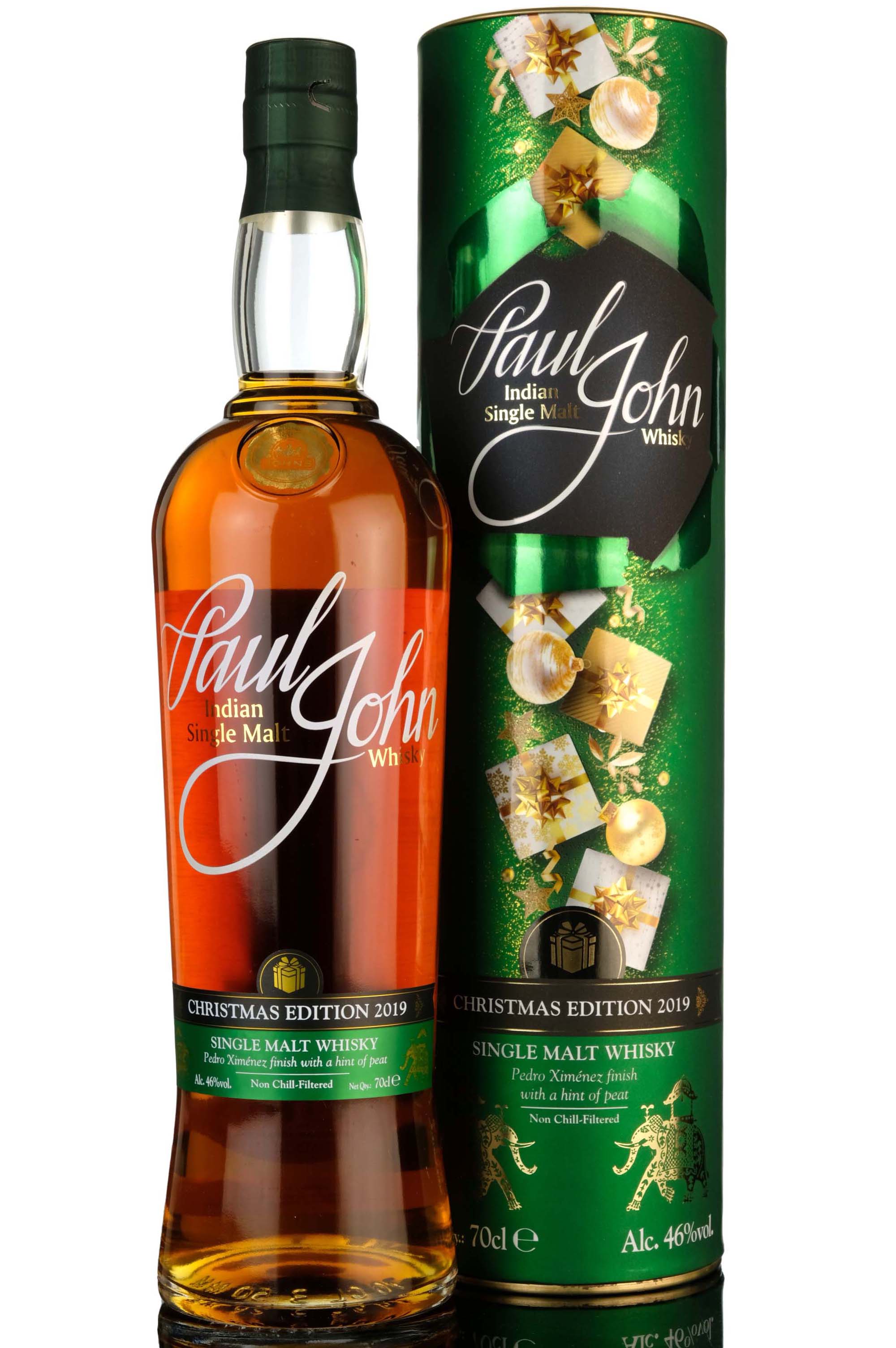 Paul John Christmas Edition - Batch 1 - 2019 Release