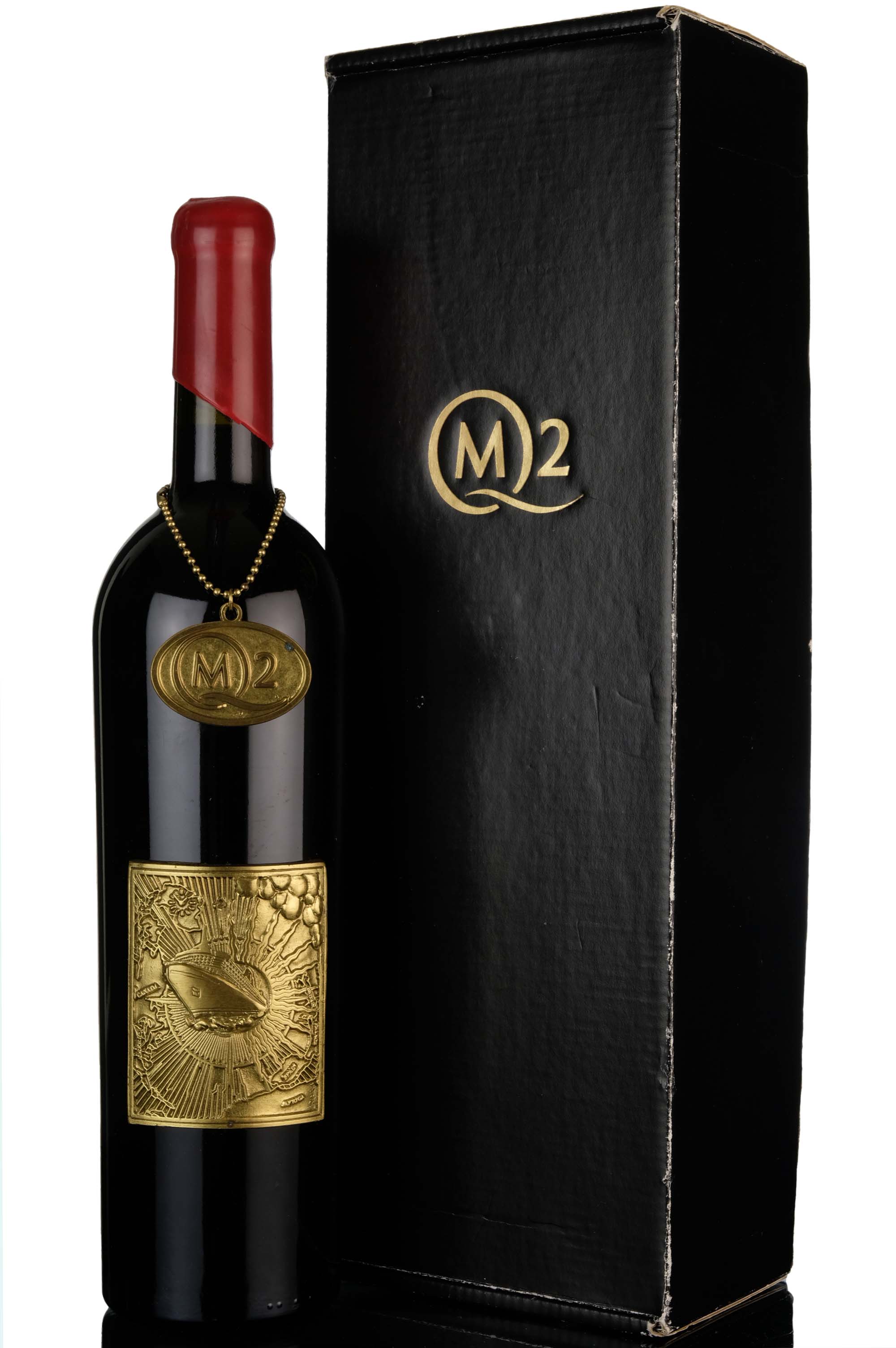Queen Mary 2 California Cabernet Sauvignon