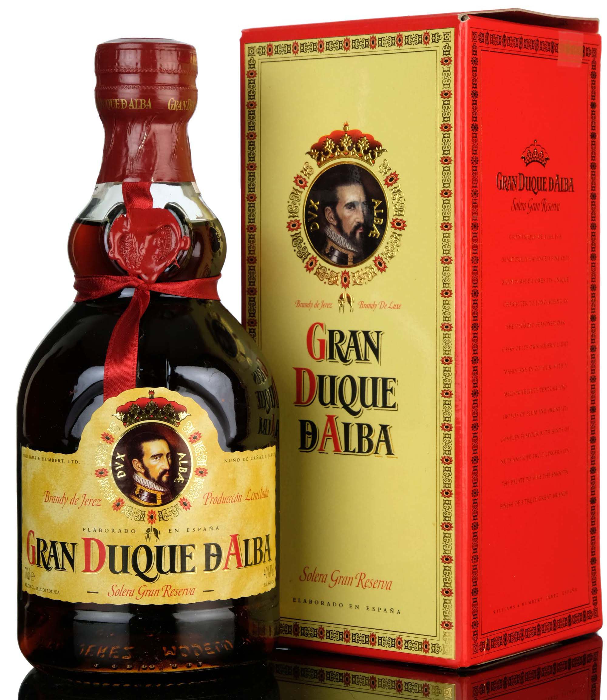 Gran Duque Dalba Brandy