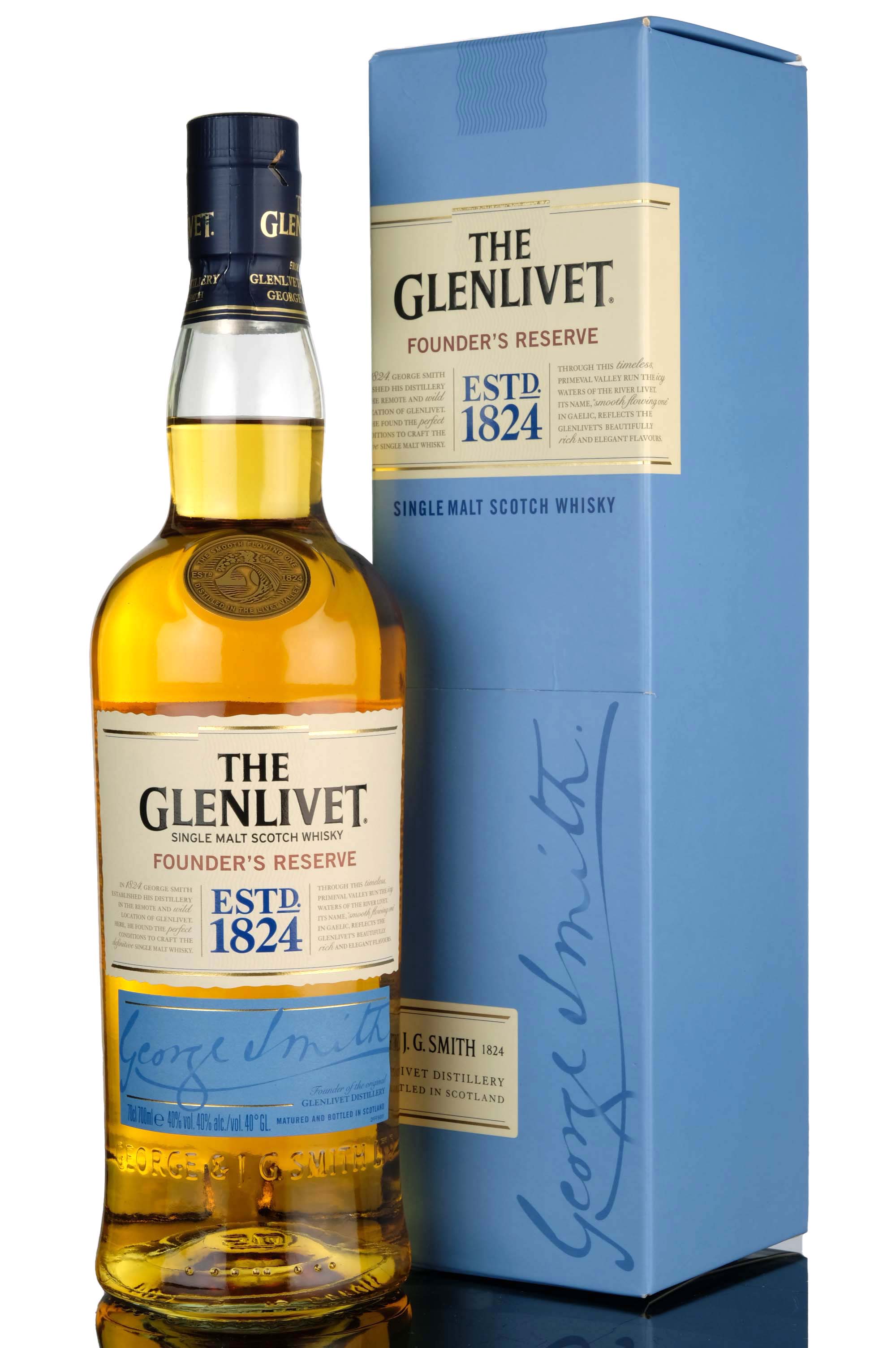 Glenlivet Founders Reserve