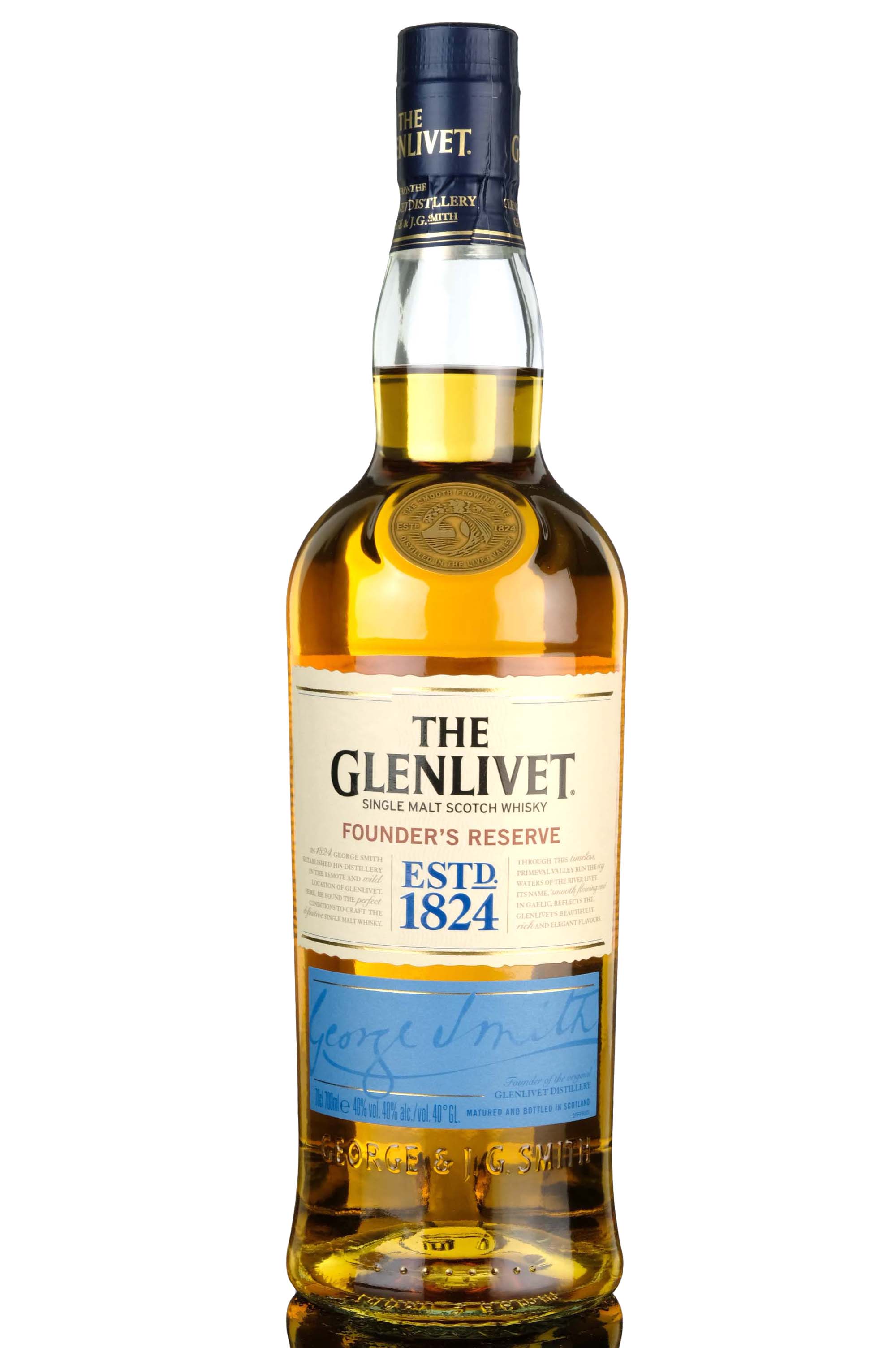 Glenlivet Founders Reserve