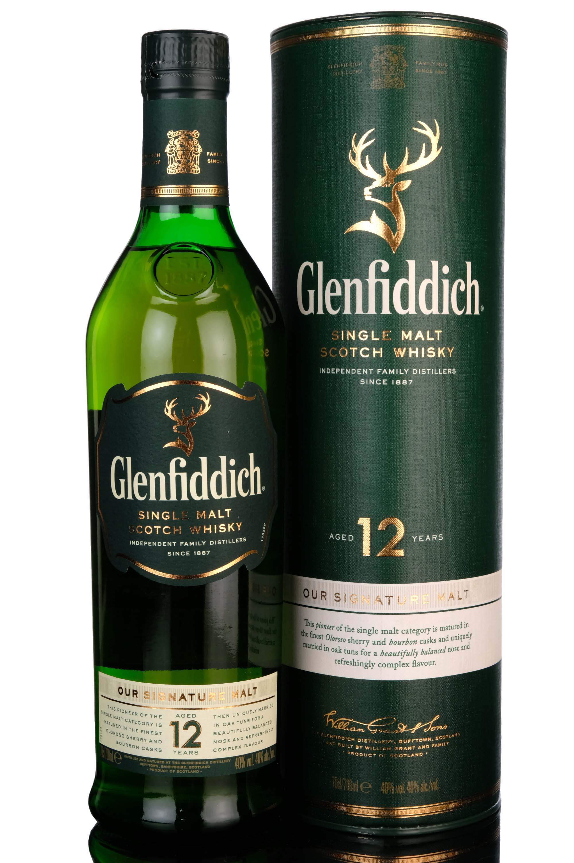 Glenfiddich 12 Year Old