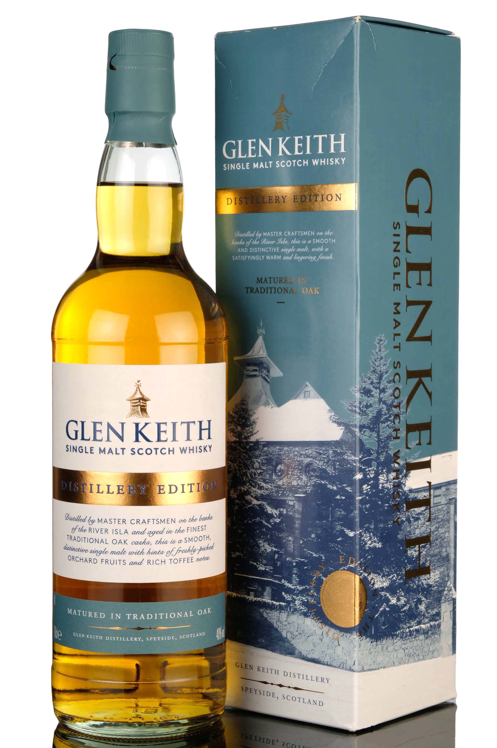 Glen Keith Distillery Edition