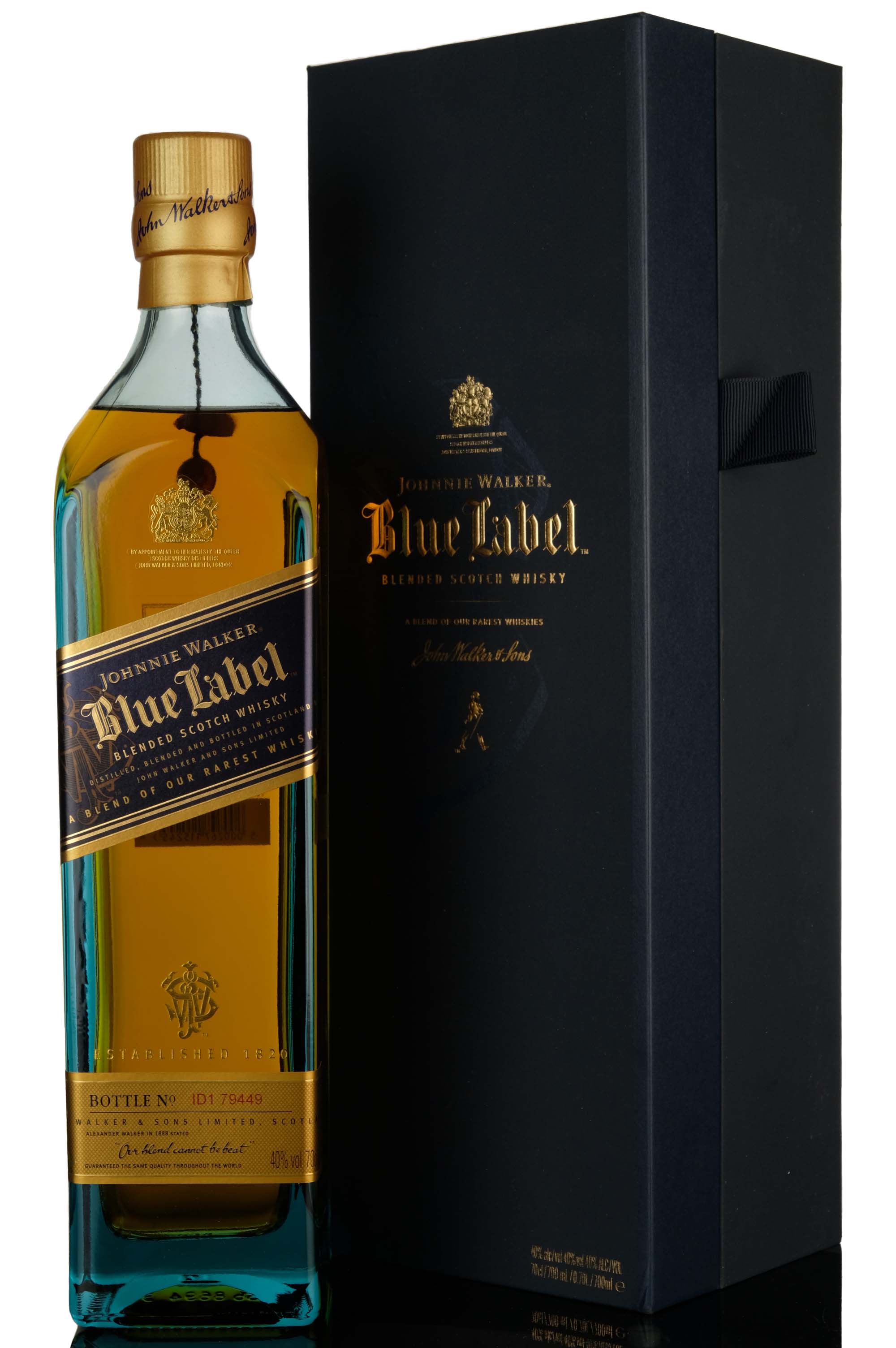 Johnnie Walker Blue Label