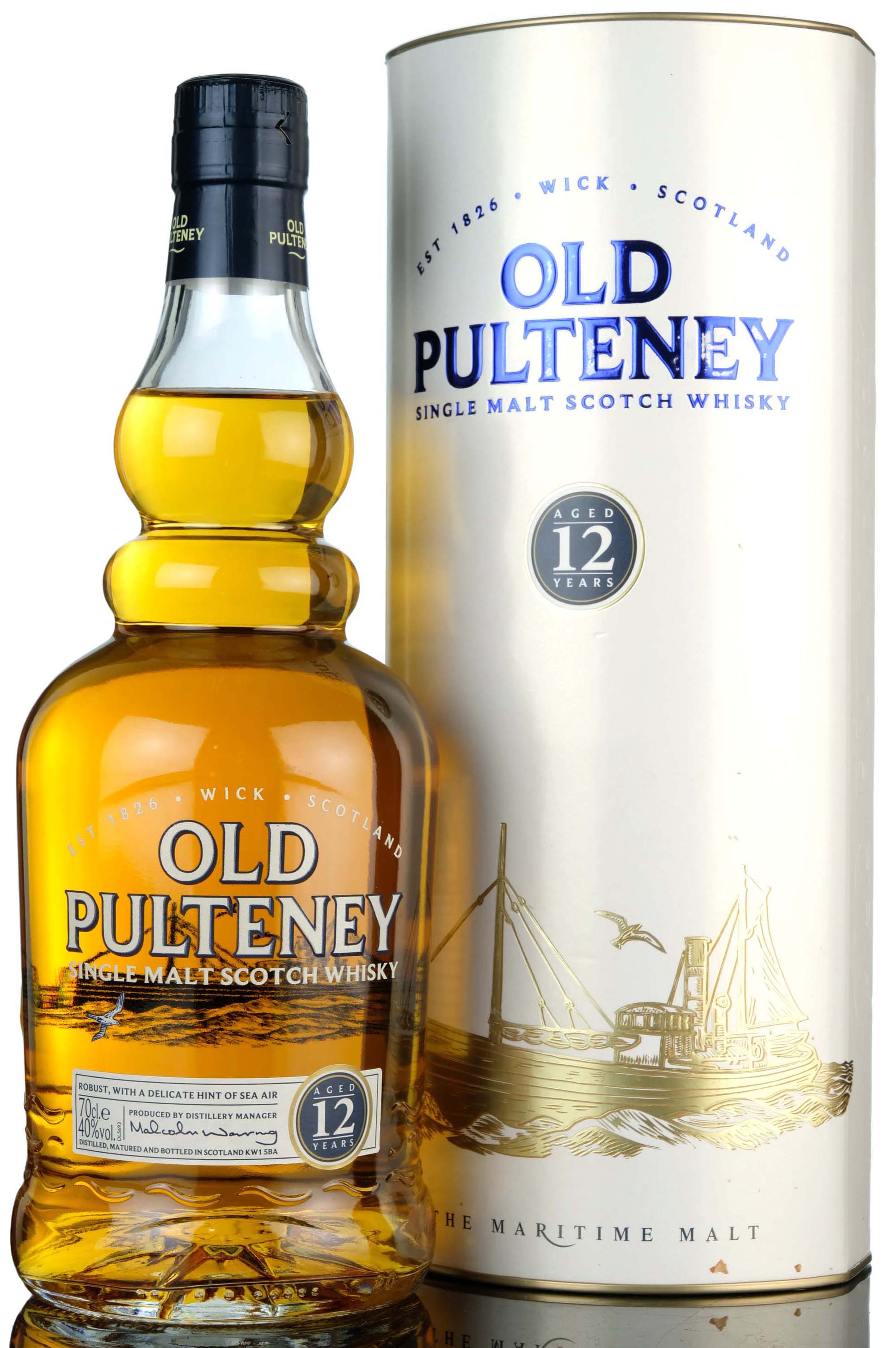 Old Pulteney 12 Year Old