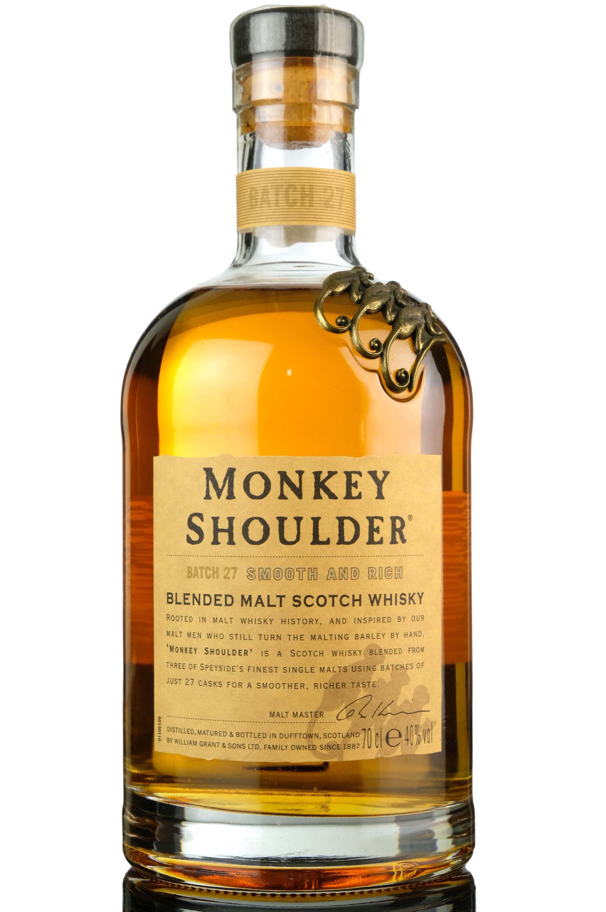 Monkey Shoulder - Batch 27