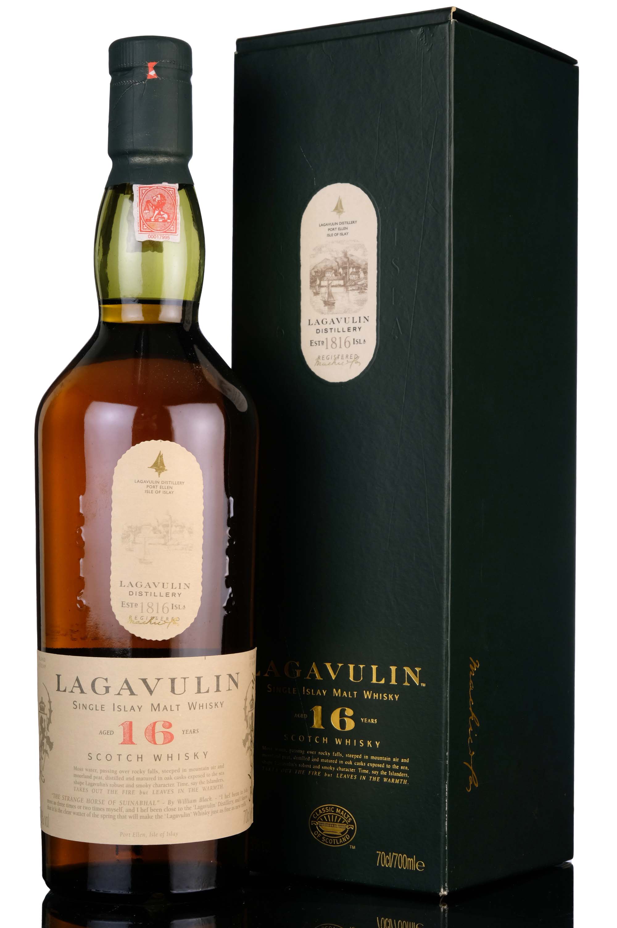 Lagavulin 16 Year Old