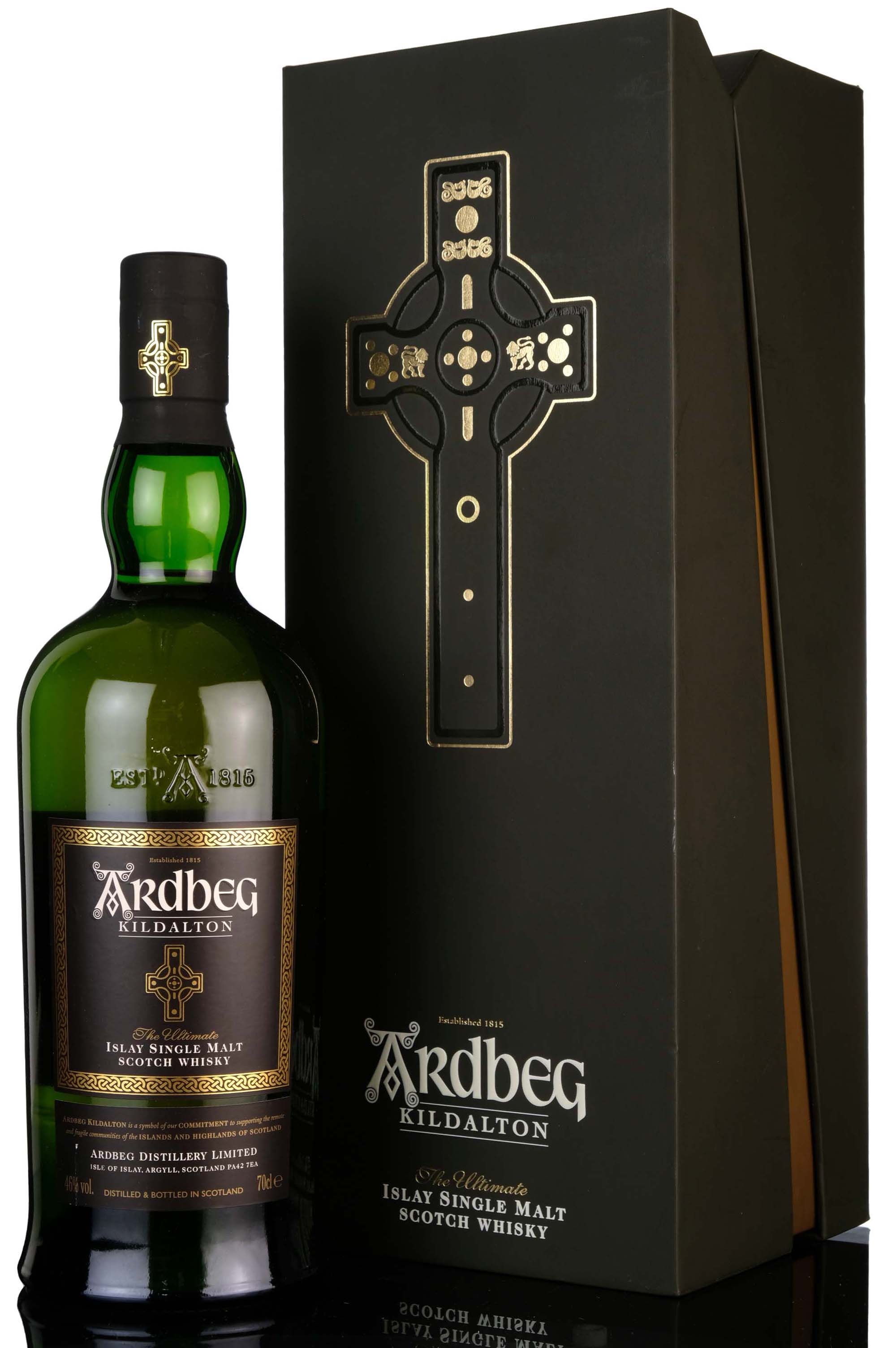 Ardbeg Kildalton - 2013 Release