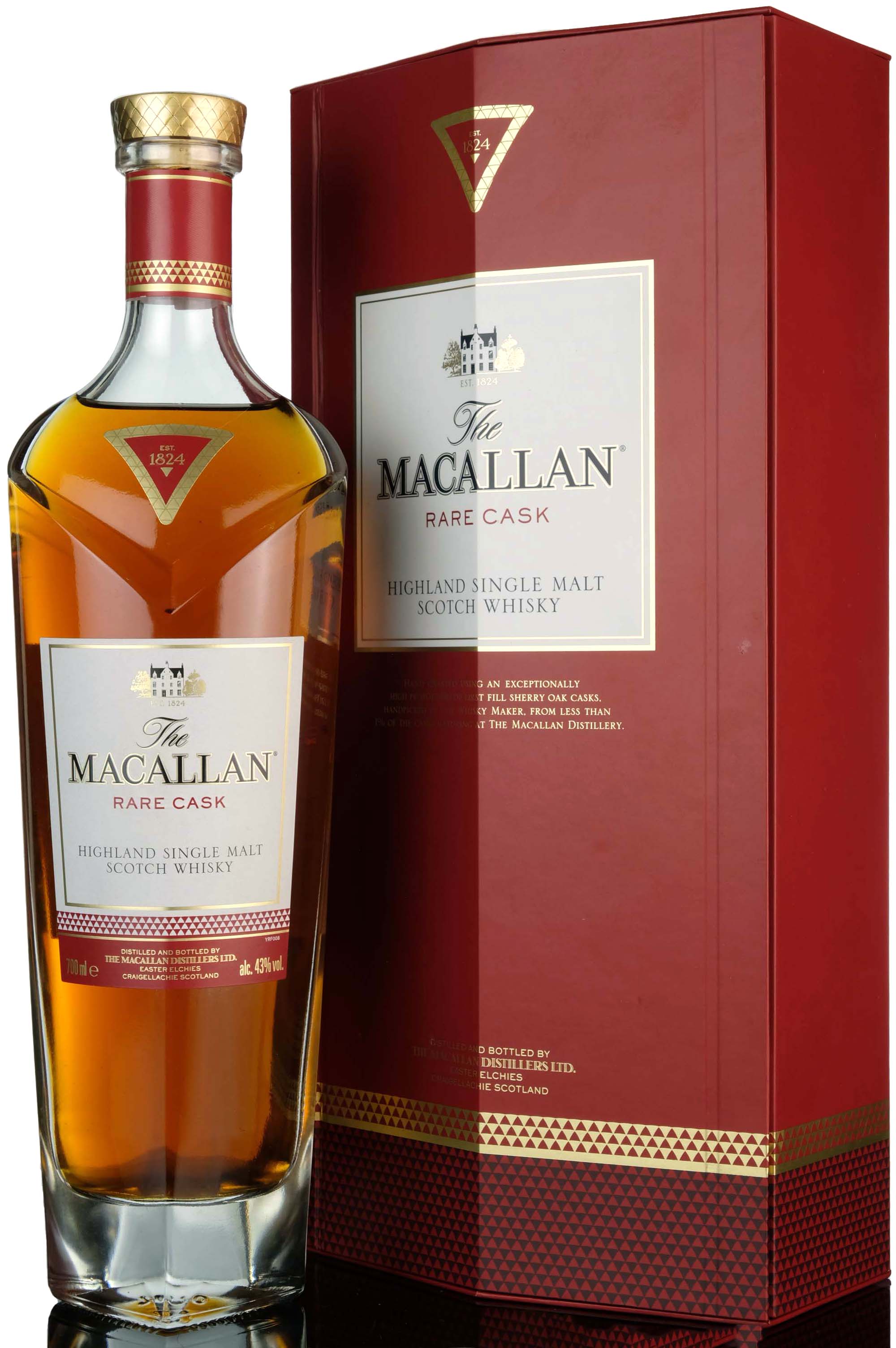 Macallan Rare Cask