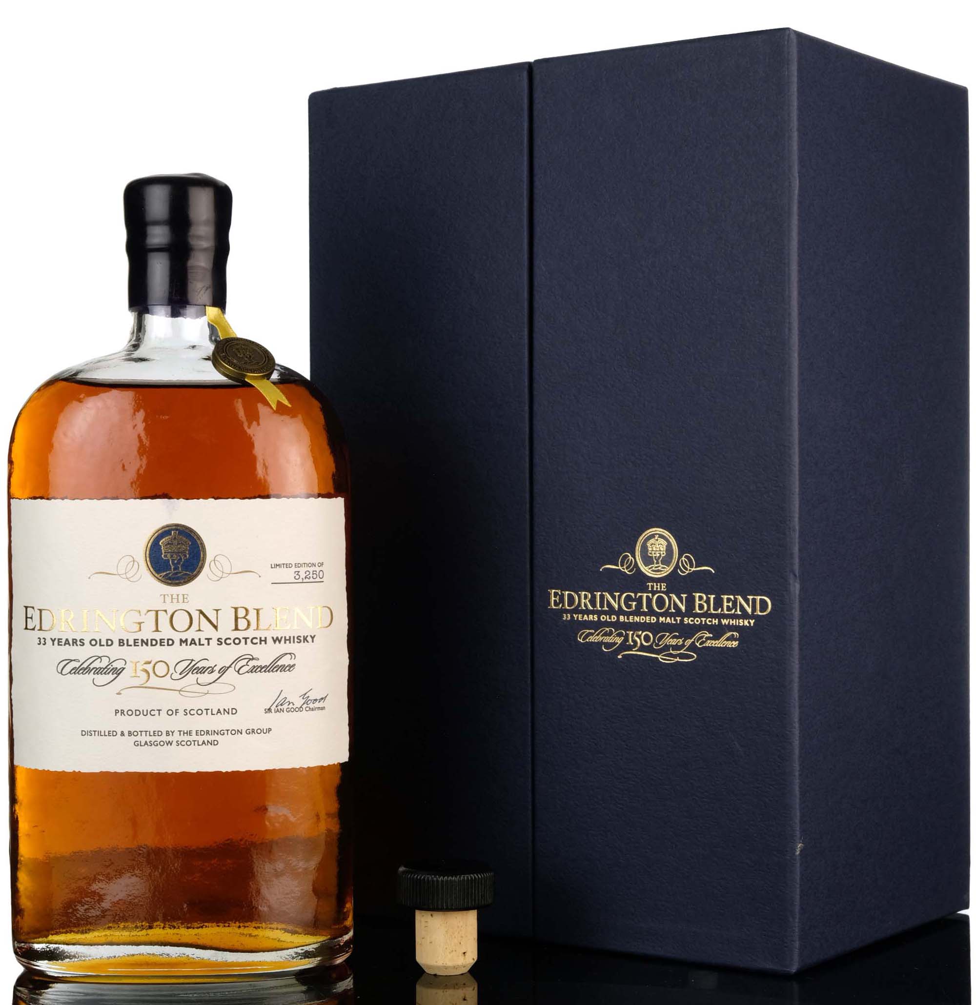 The Edrington Blend 33 Year Old - 150th Anniversary