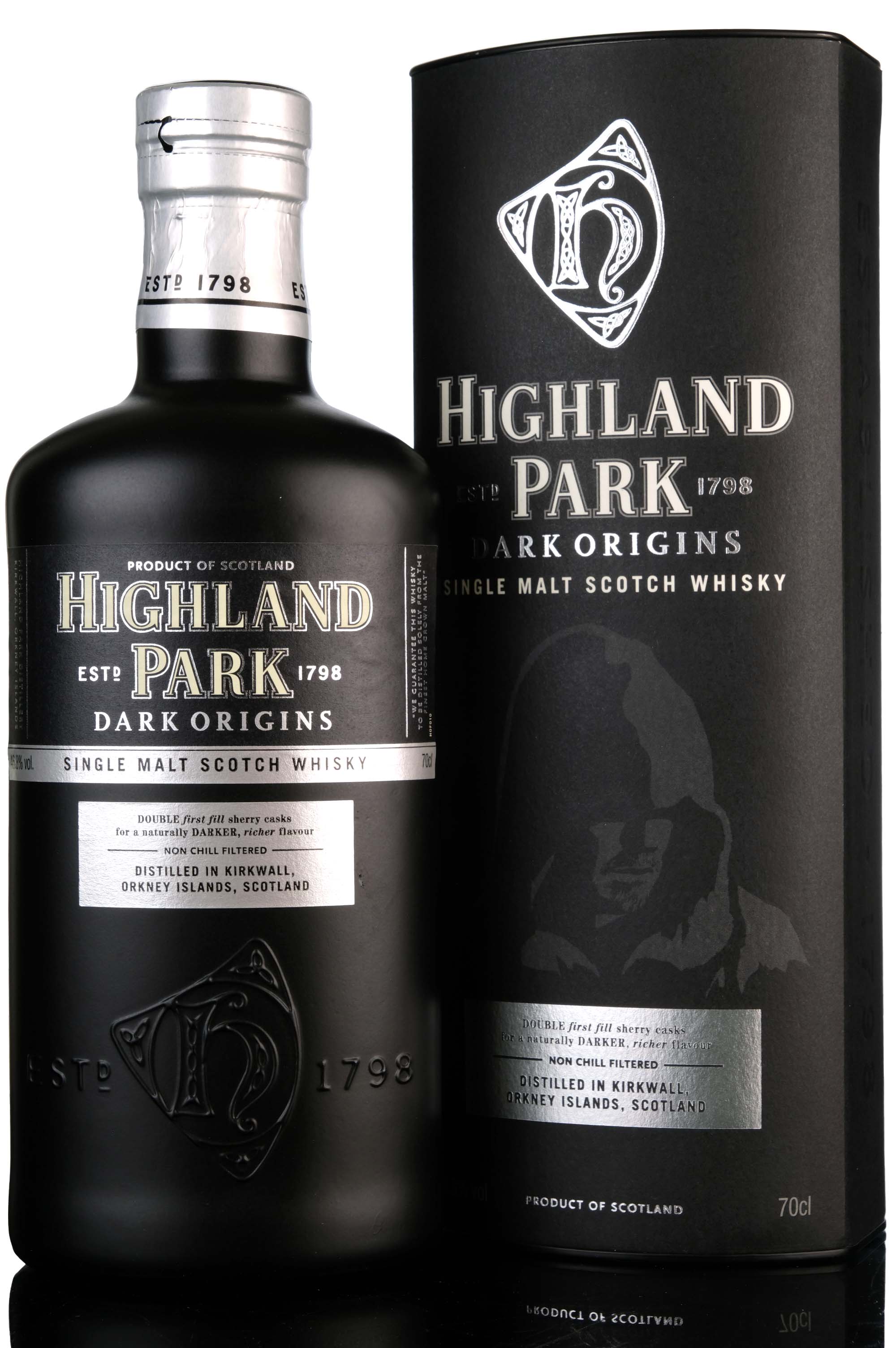 Highland Park Dark Origins