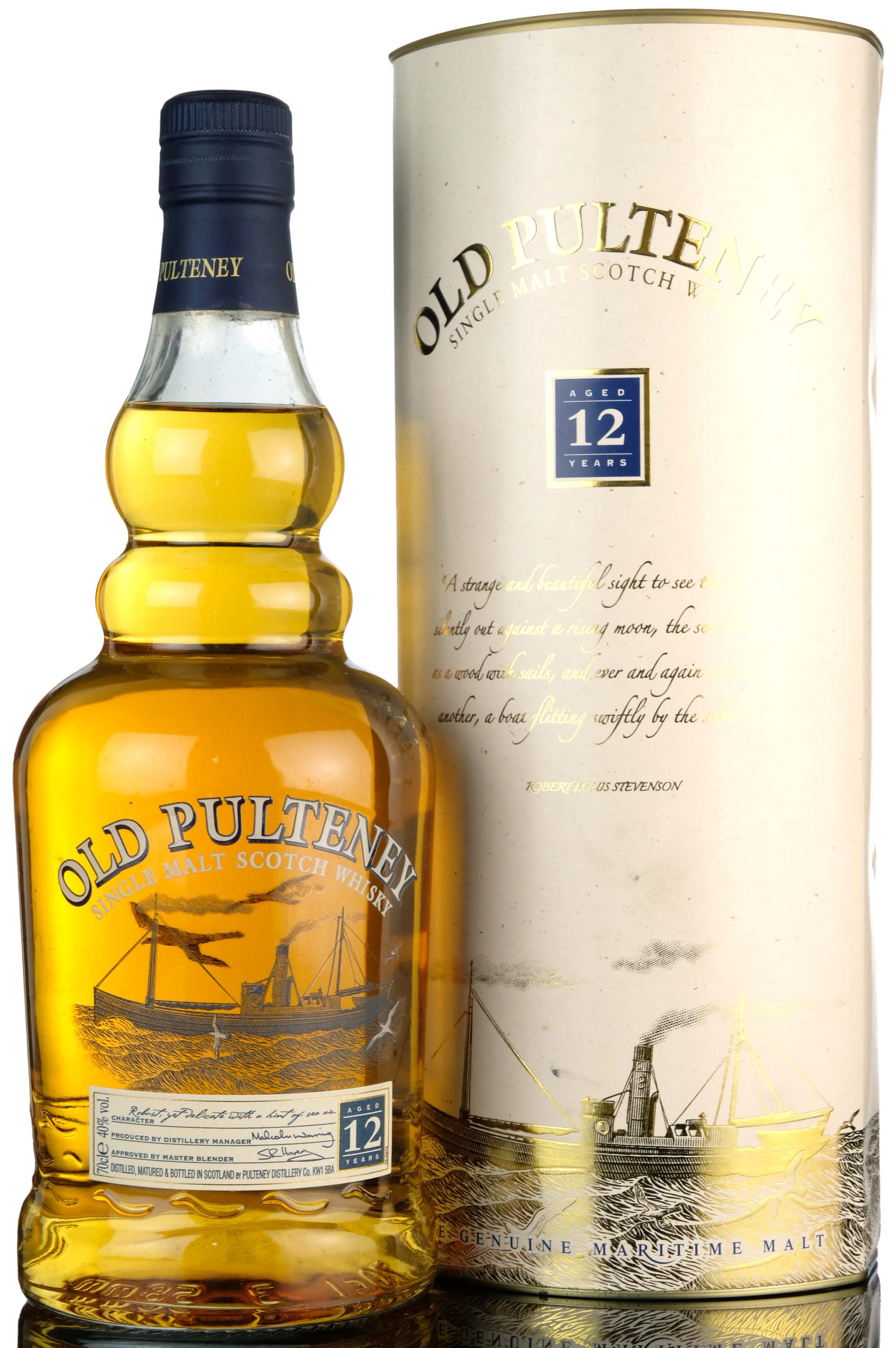 Old Pulteney 12 Year Old