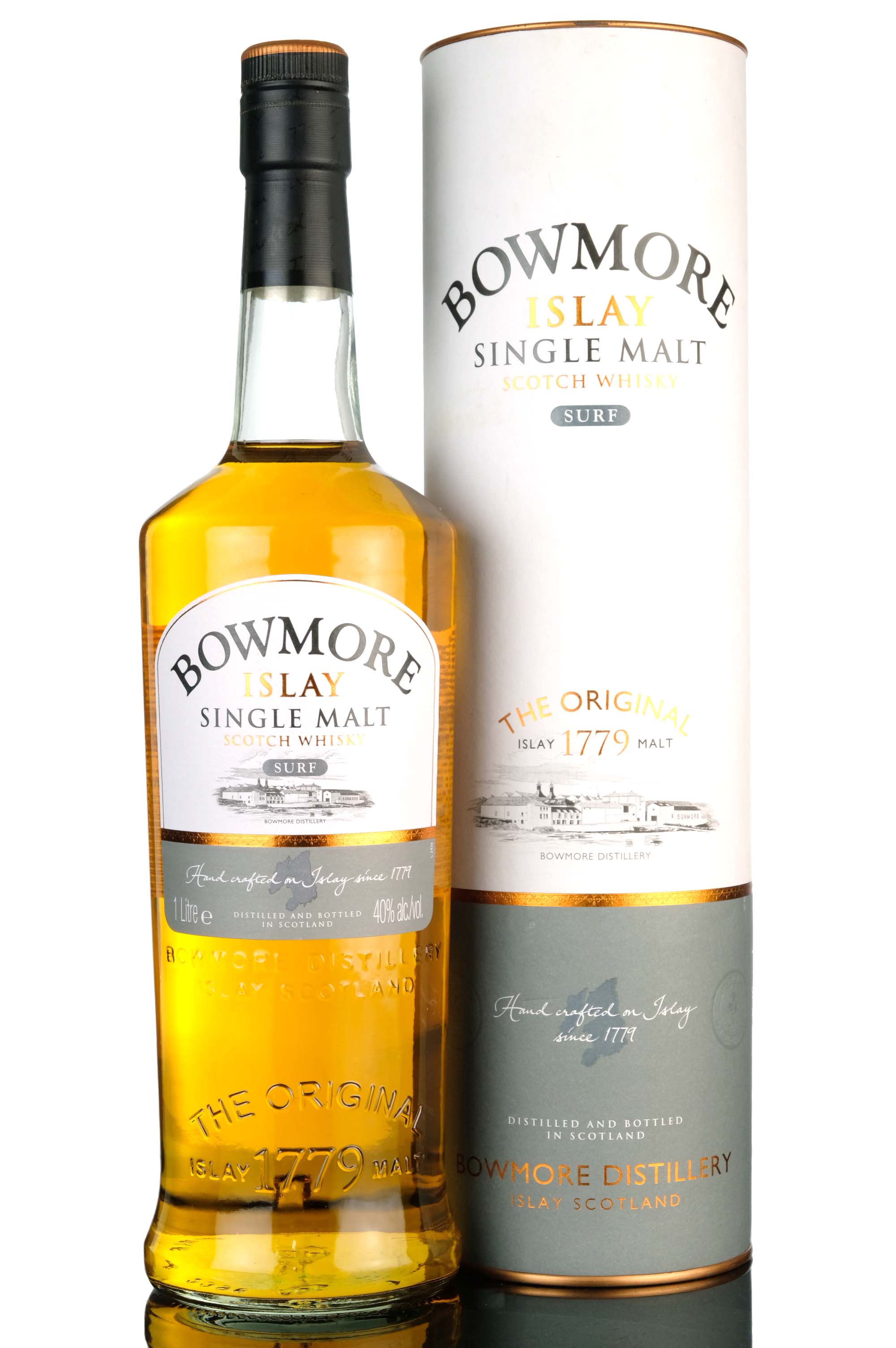 Bowmore Surf - Late 2000s - 1 Litre