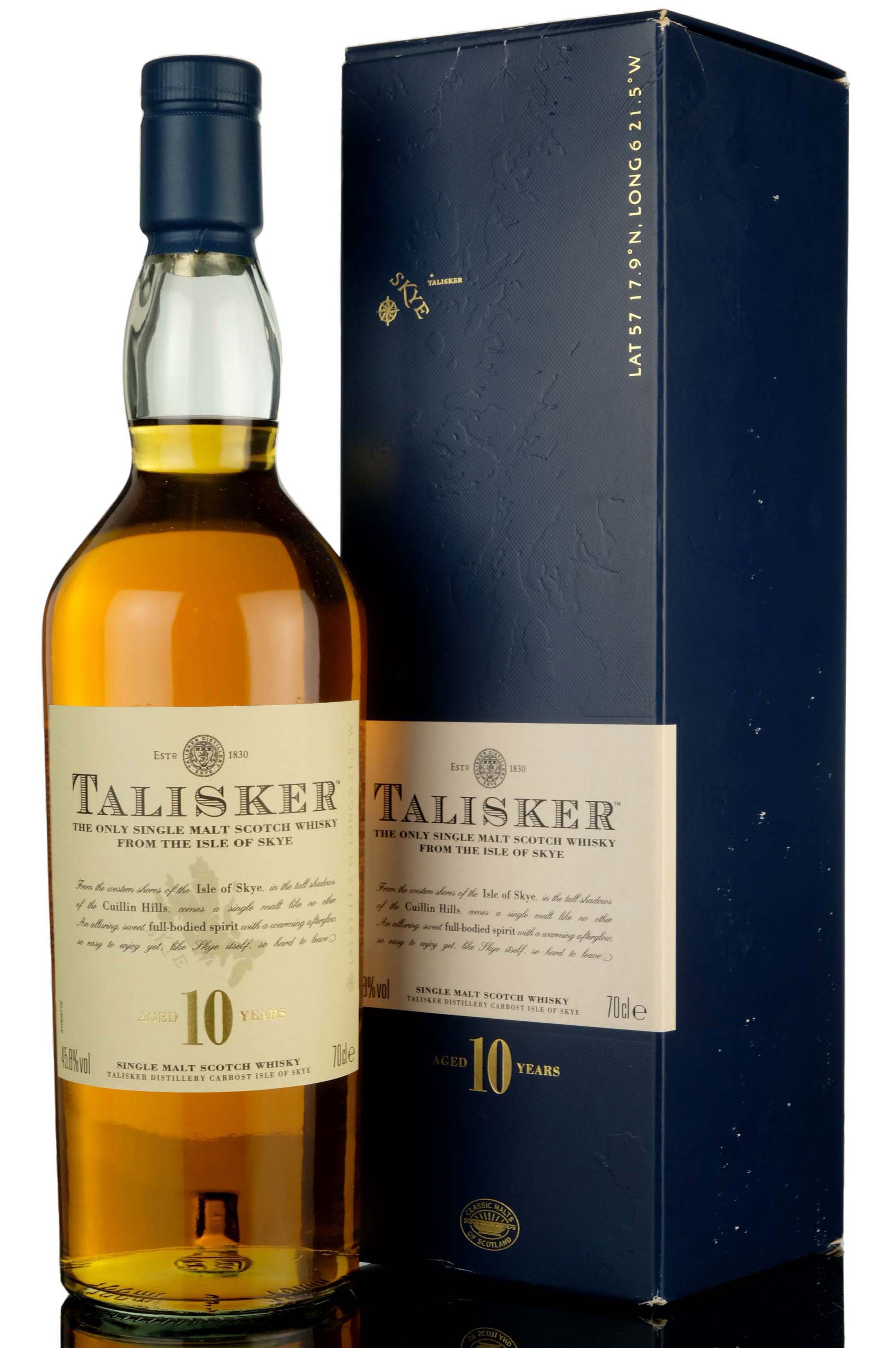 Talisker 10 Year Old