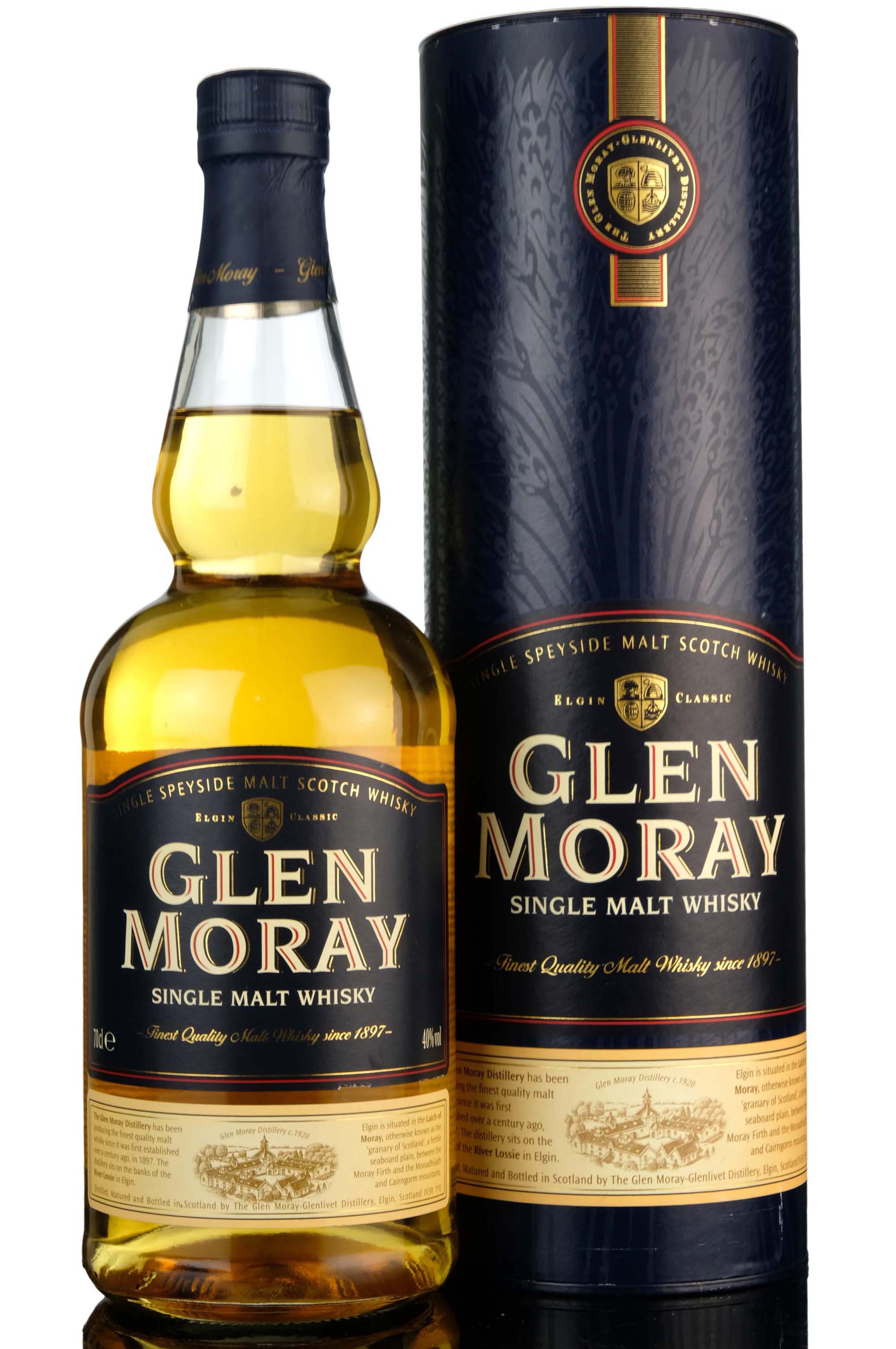 Glen Moray Elgin Classic