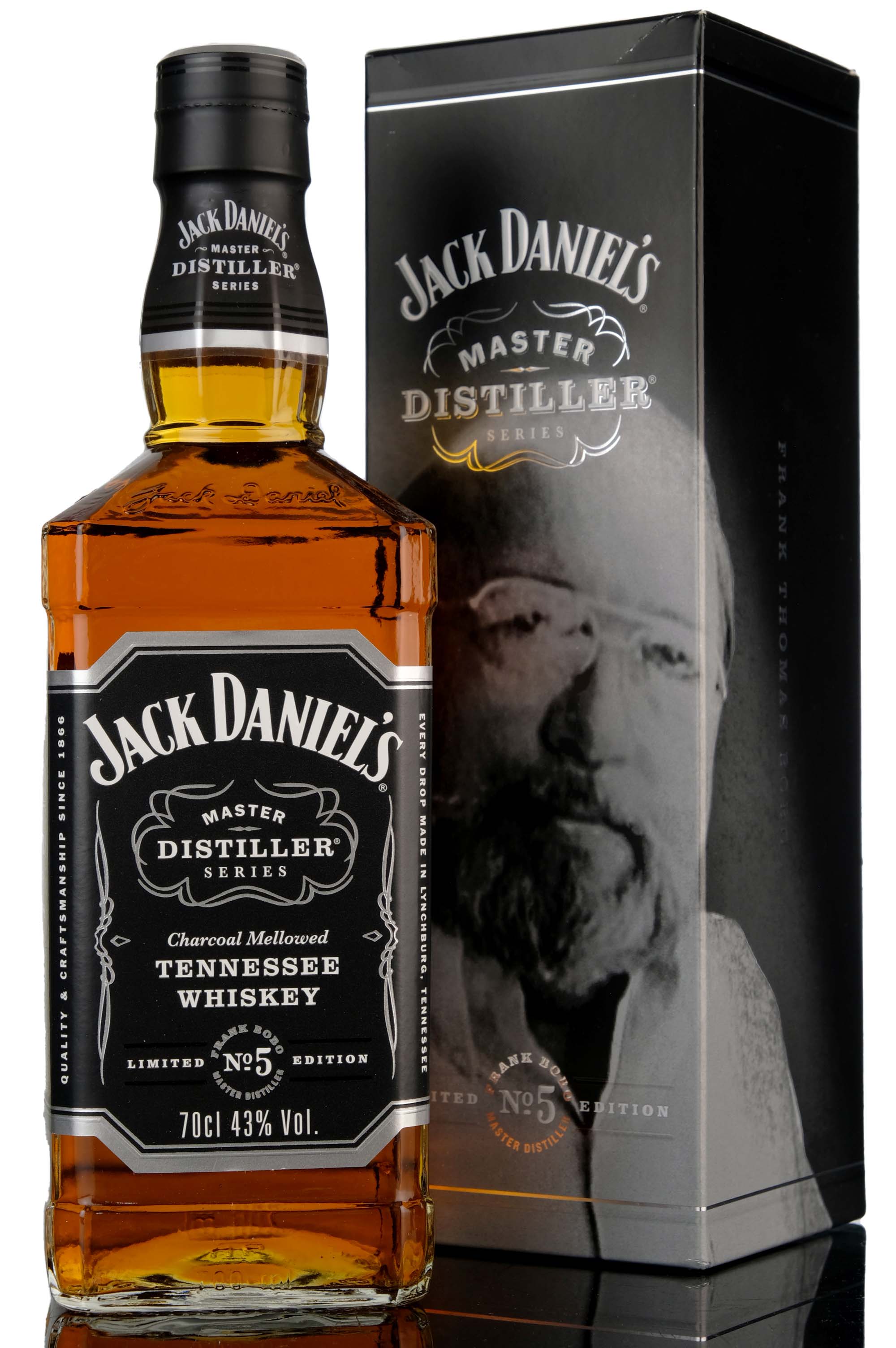 Jack Daniels Master Distiller Series No6 - 2017 Release