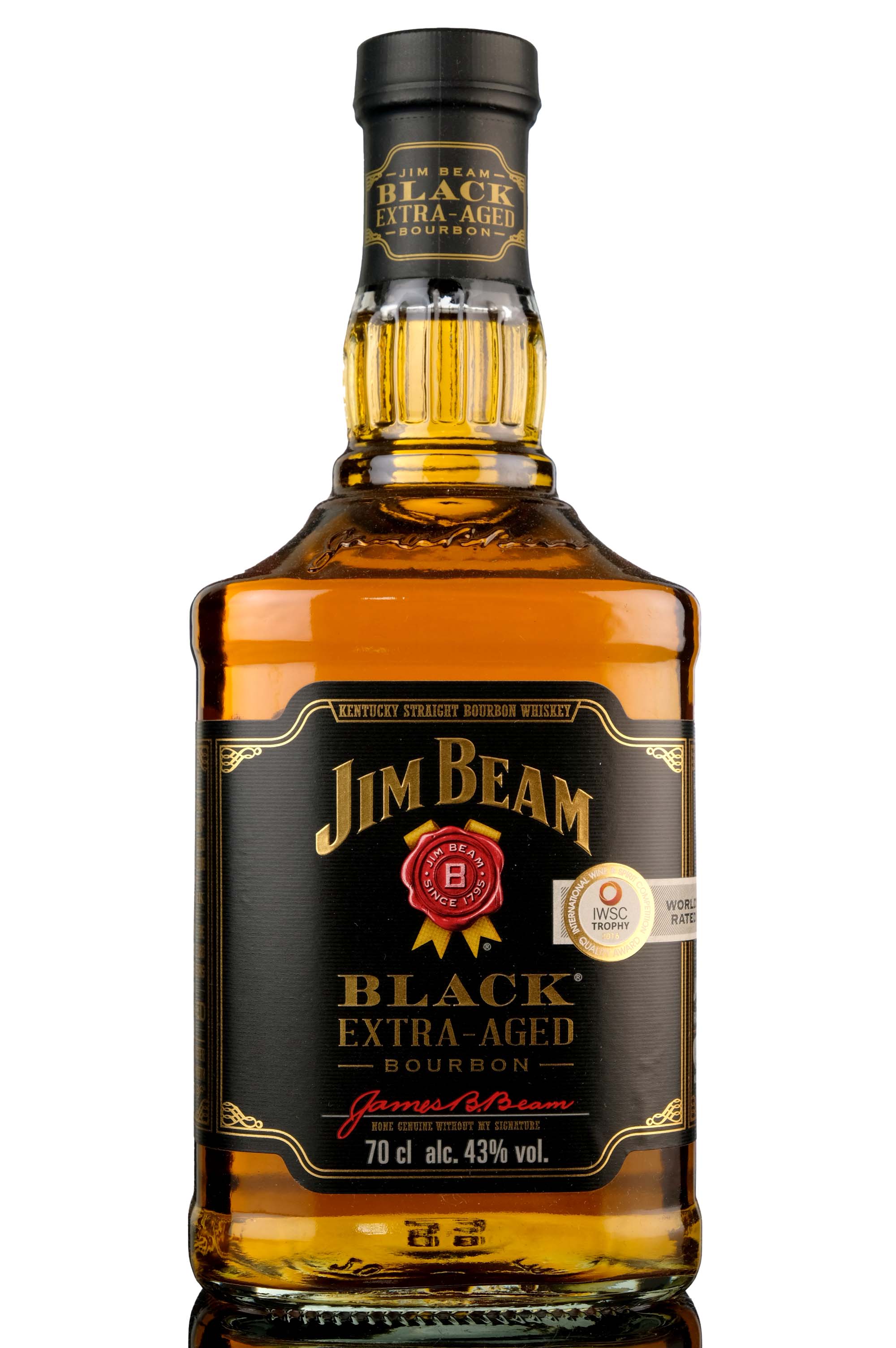 Jim Beam Black Extra Aged