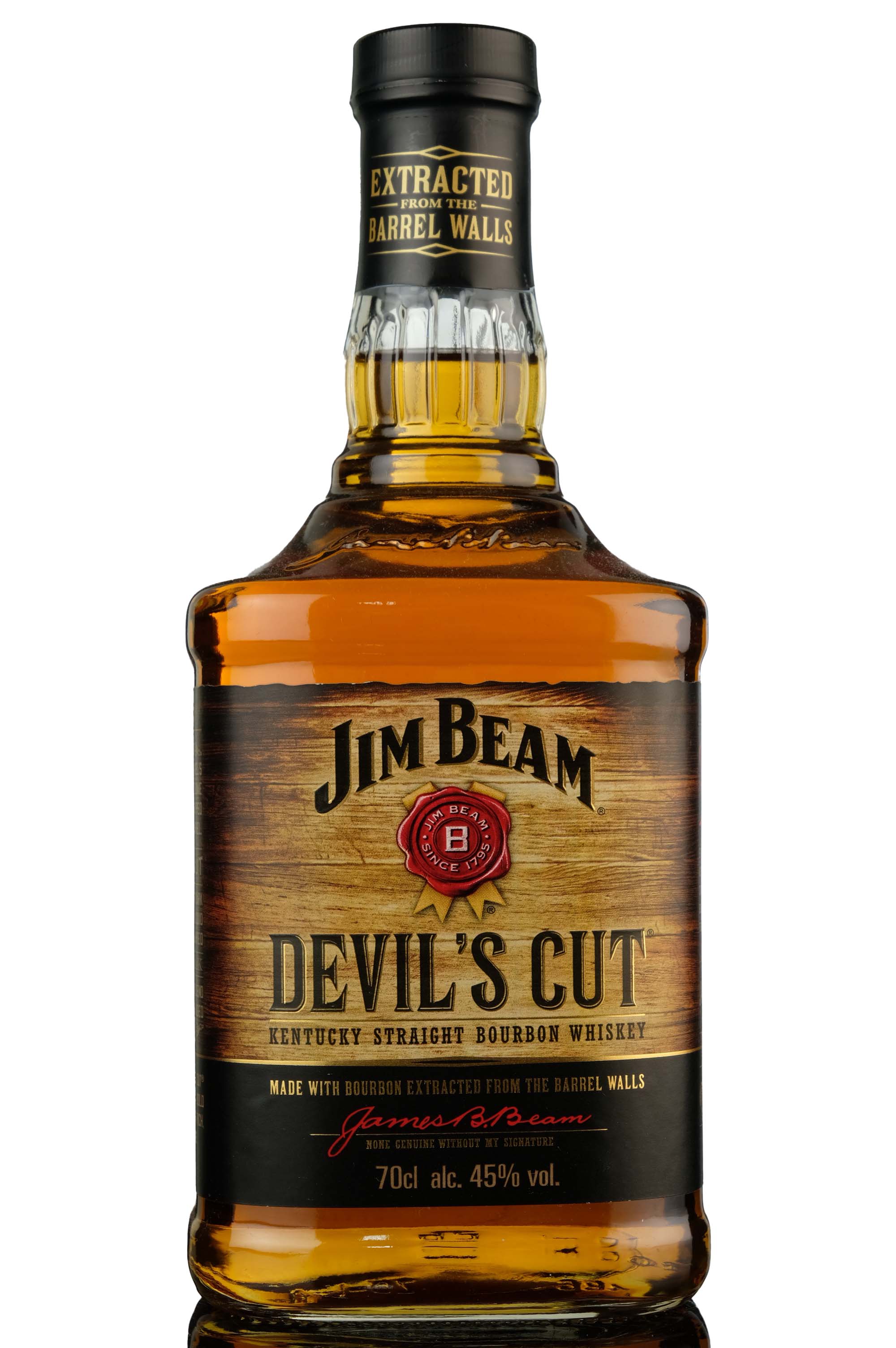 Jim Beam Devils Cut