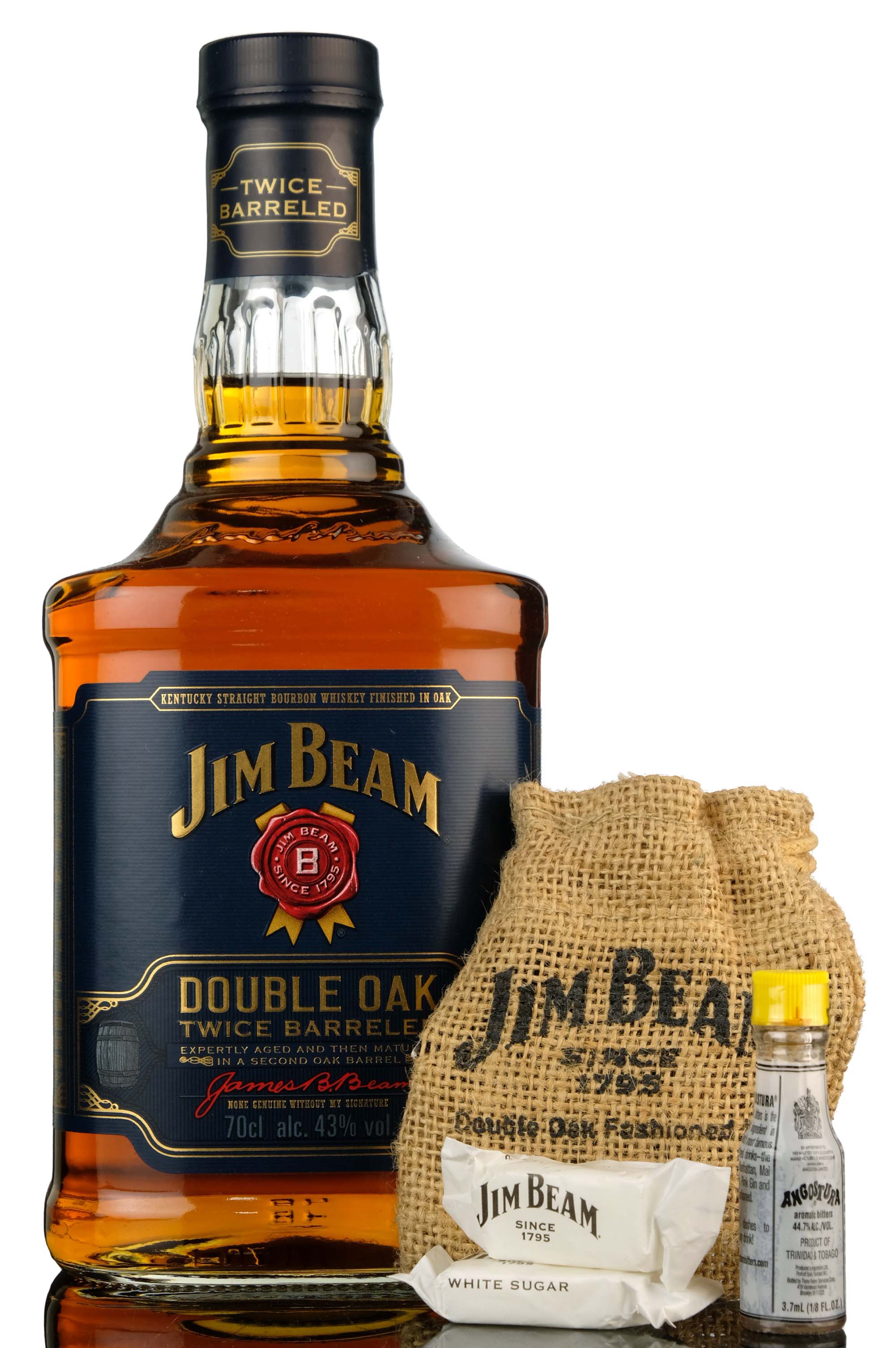 Jim Beam Double Oak