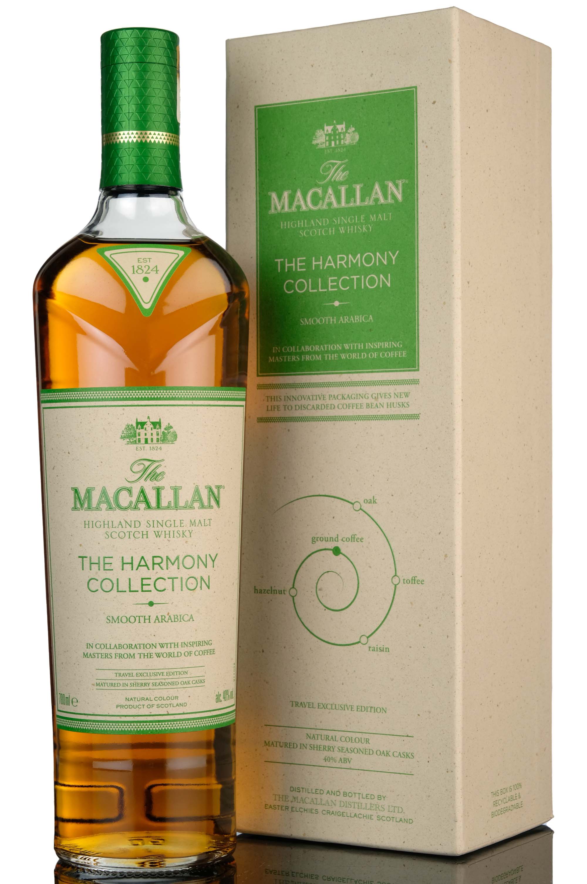 Macallan The Harmony Collection - Smooth Arabica - 2022 Release