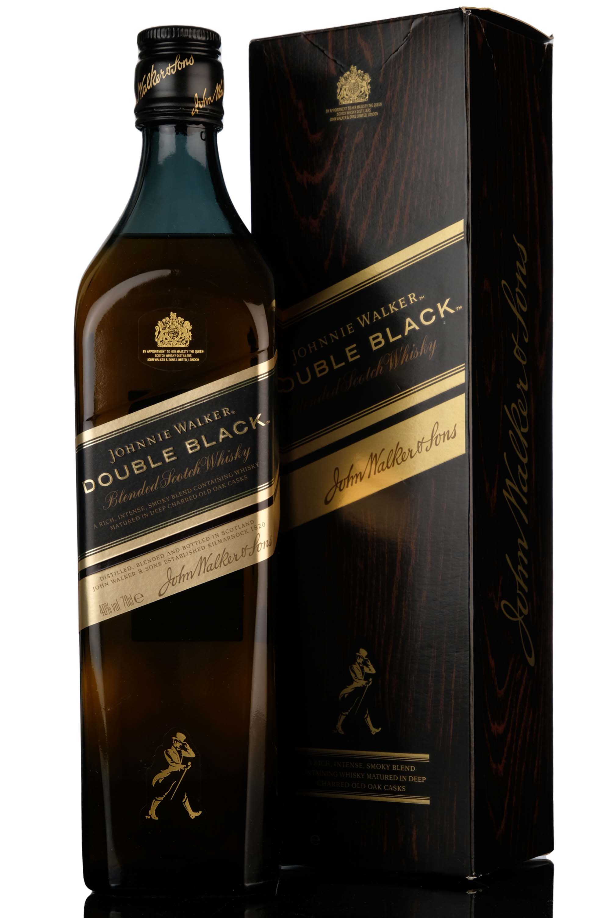 Johnnie Walker Double Black