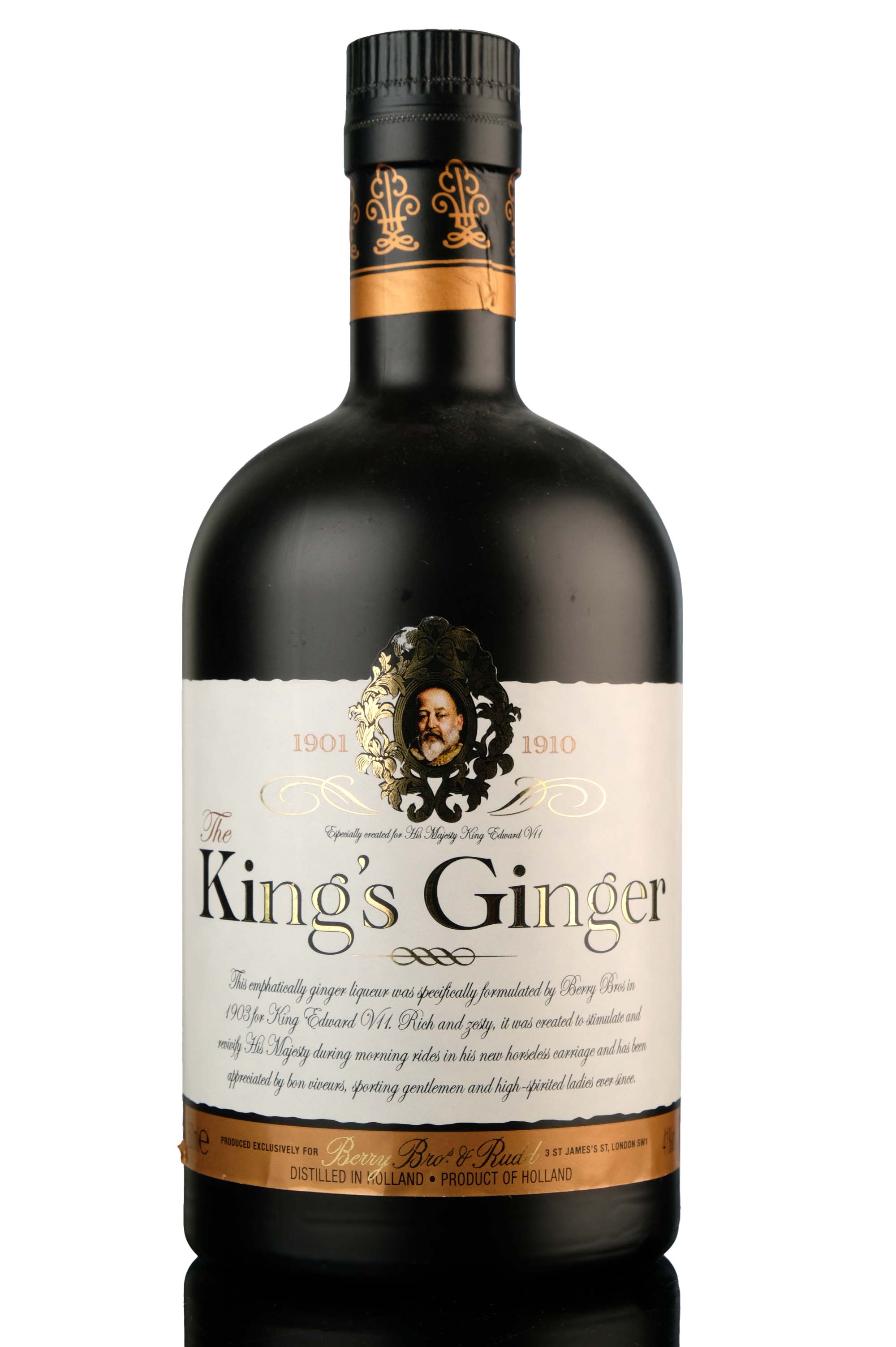 Kings Ginger Liqueur