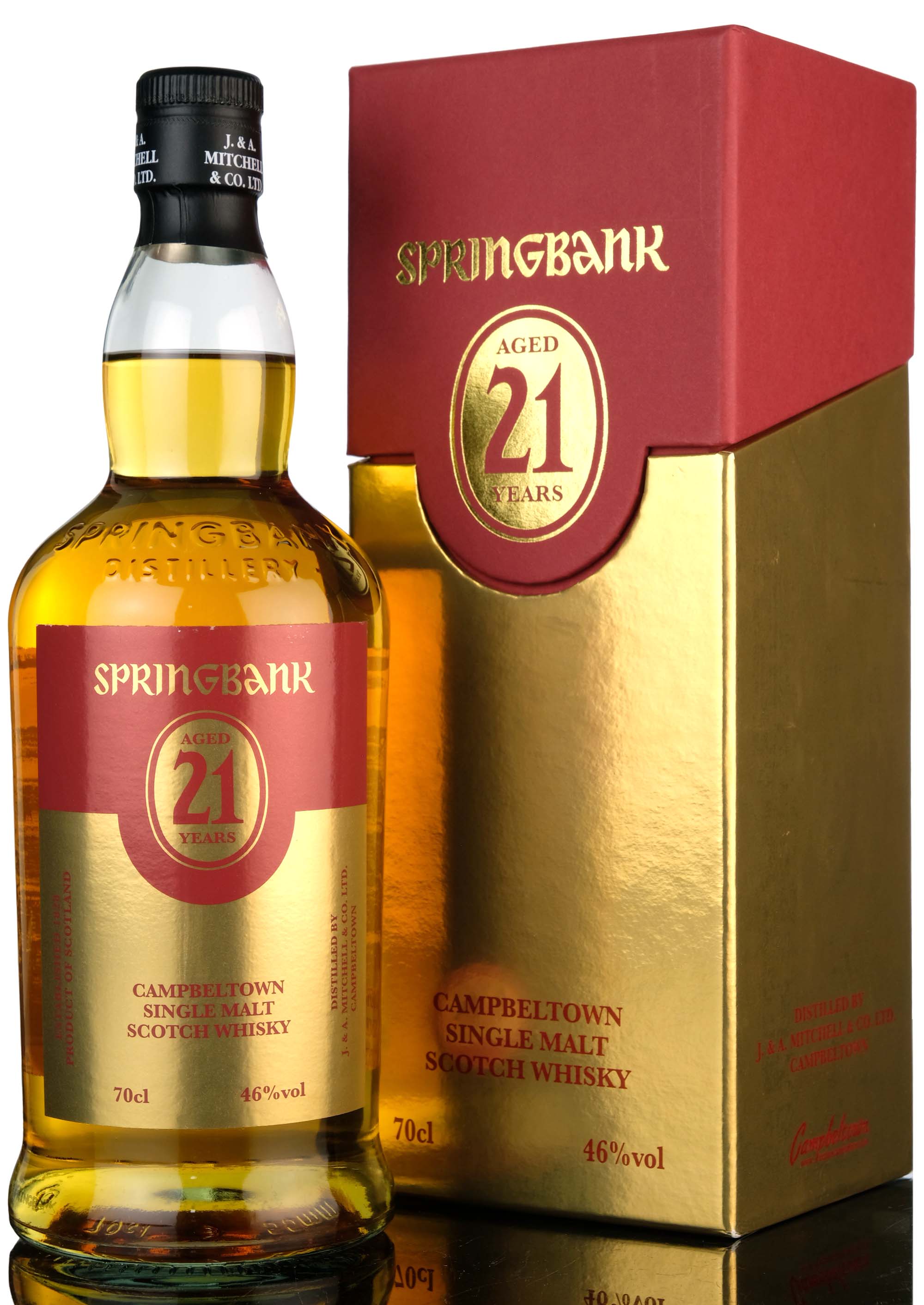 Springbank 1993 - 21 Year Old - Single Cask - Distillery Open Day 2015