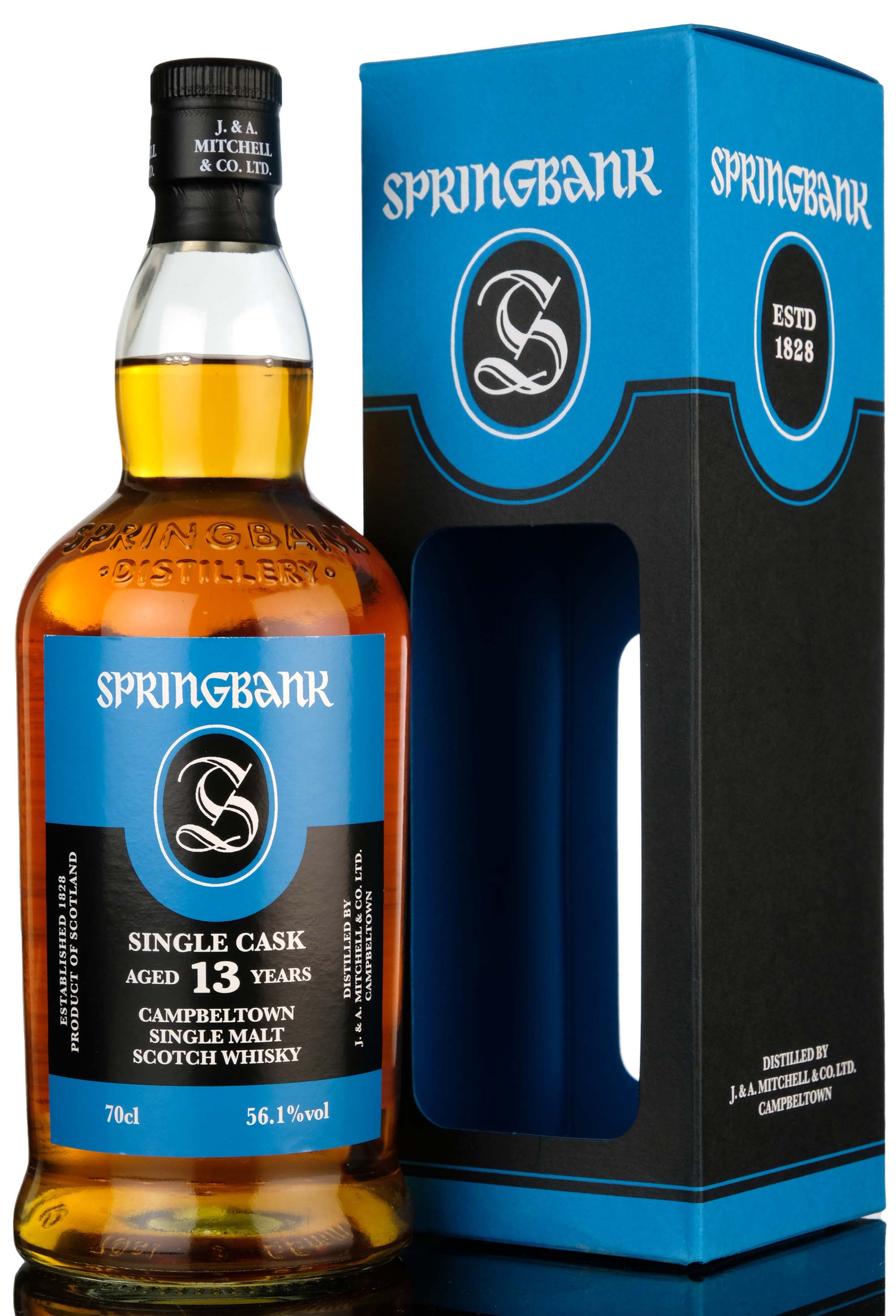 Springbank 2003-2017 - 13 Year Old - Single Cask