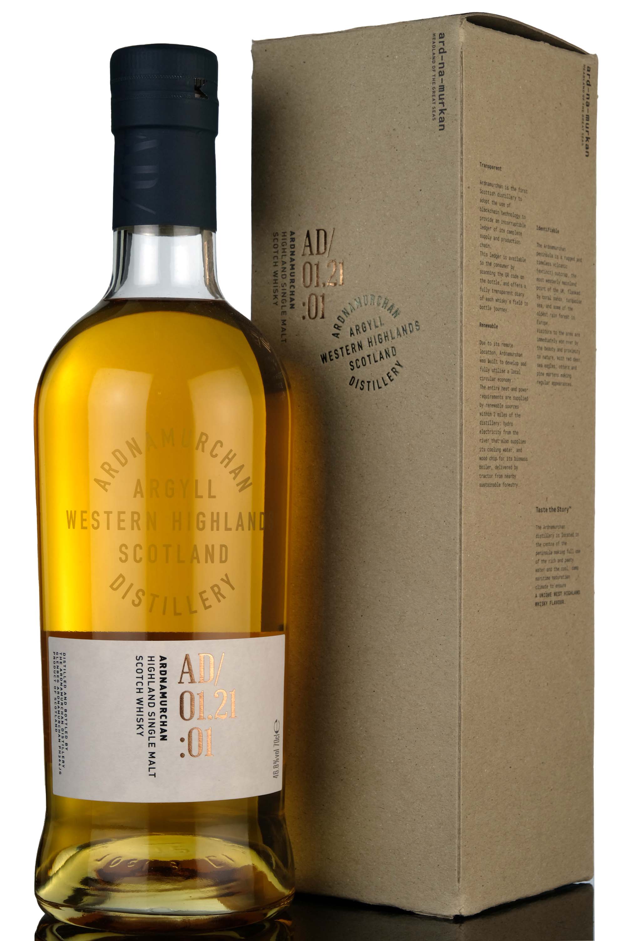 Ardnamurchan AD/01.21:01 - 2021 Release