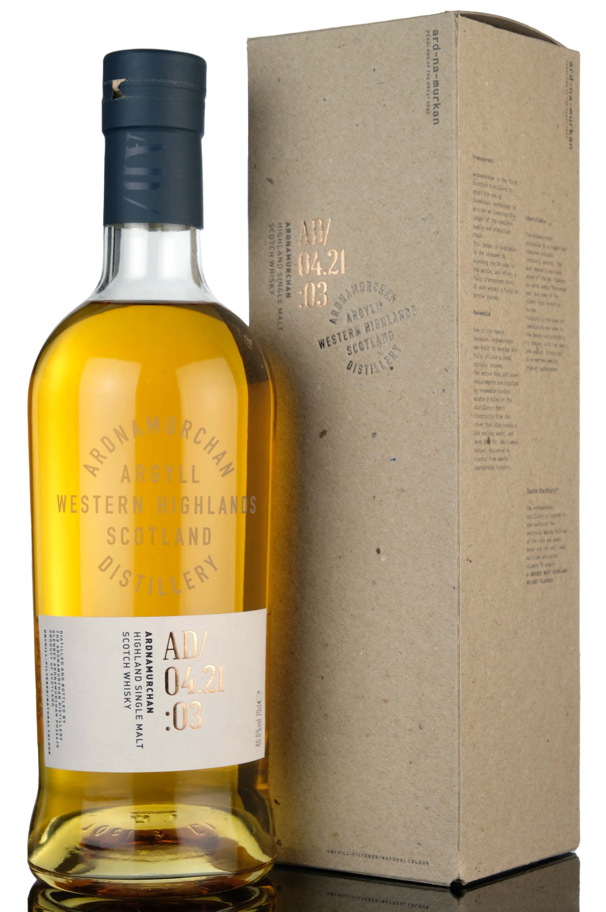 Ardnamurchan AD/04.21:03 - 2021 Release