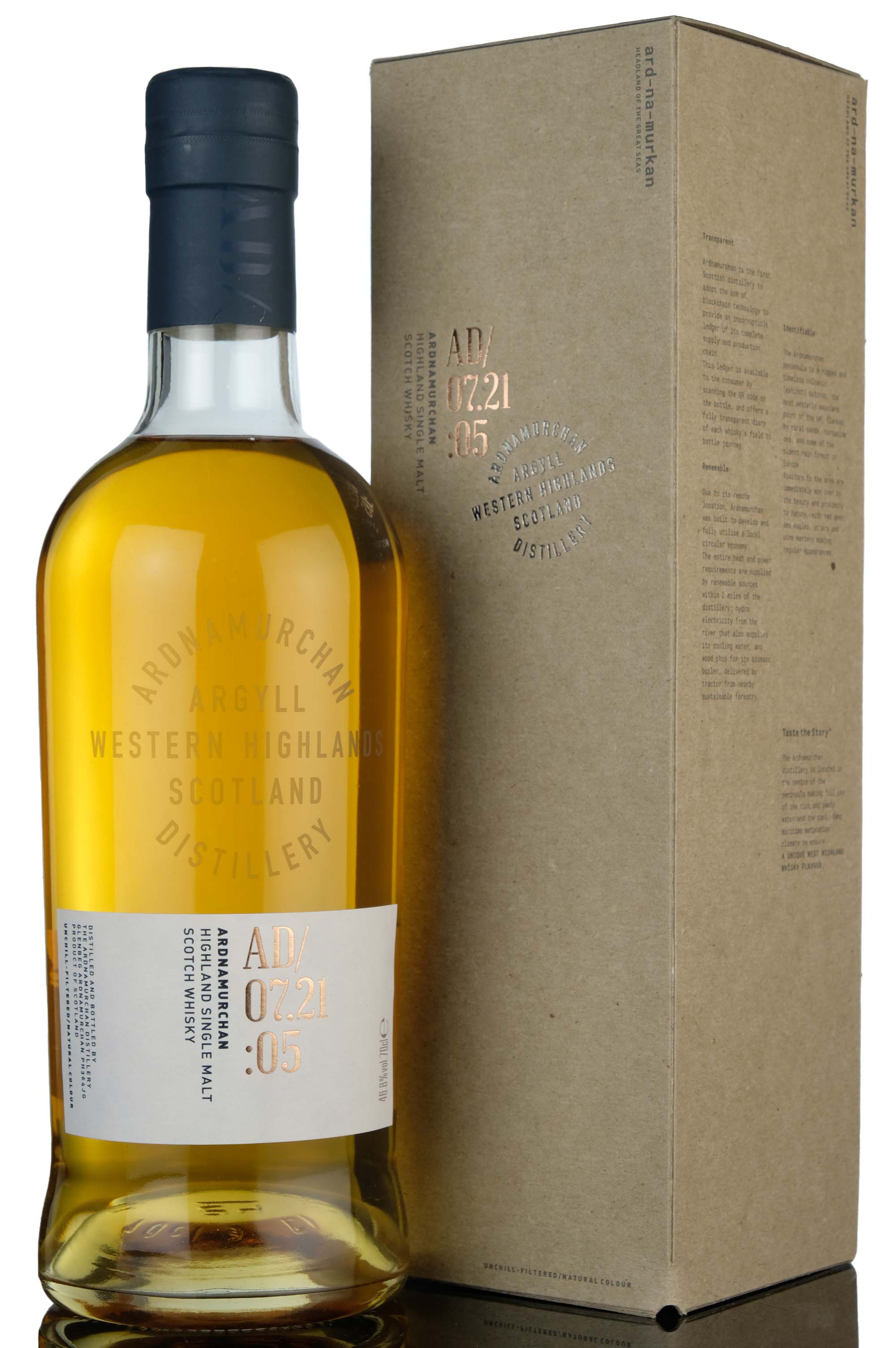 Ardnamurchan AD/07.21:05 - 2021 Release