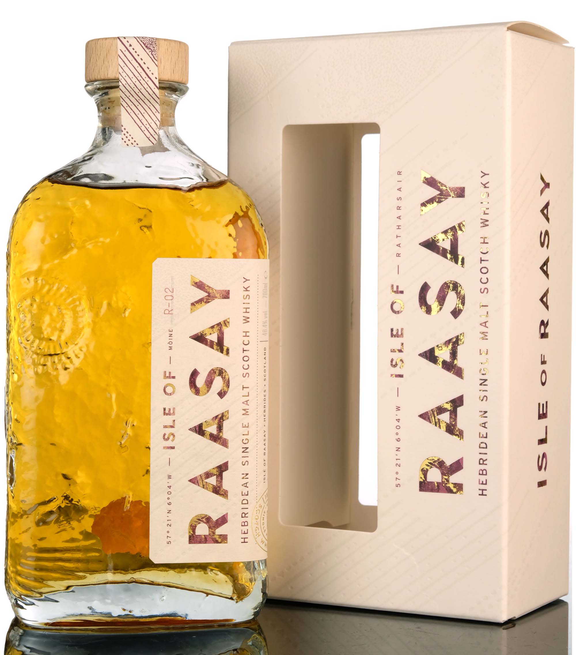 Isle Of Raasay 2017/2018-2021 - R-02