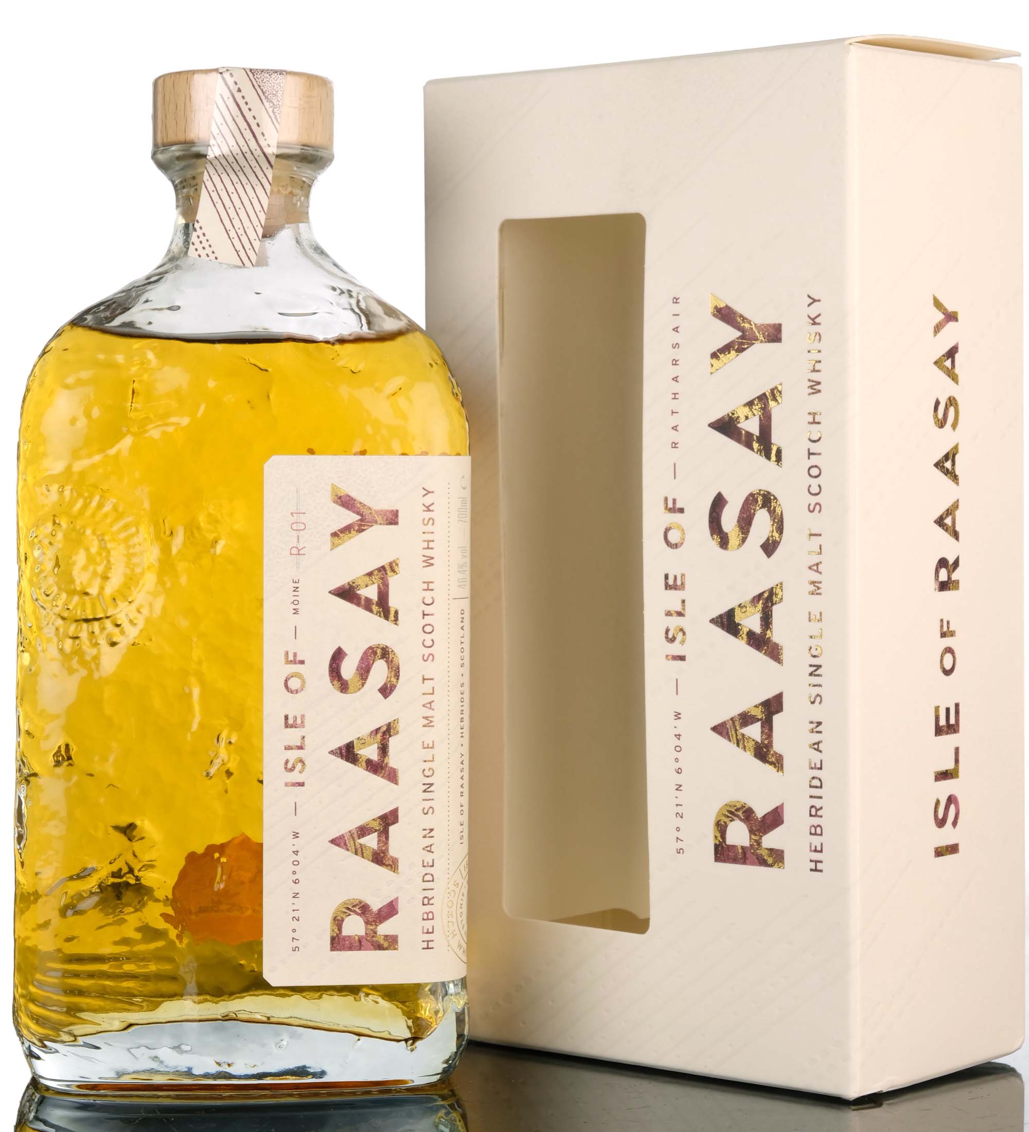 Isle Of Raasay 2017/2018-2021 - R-01