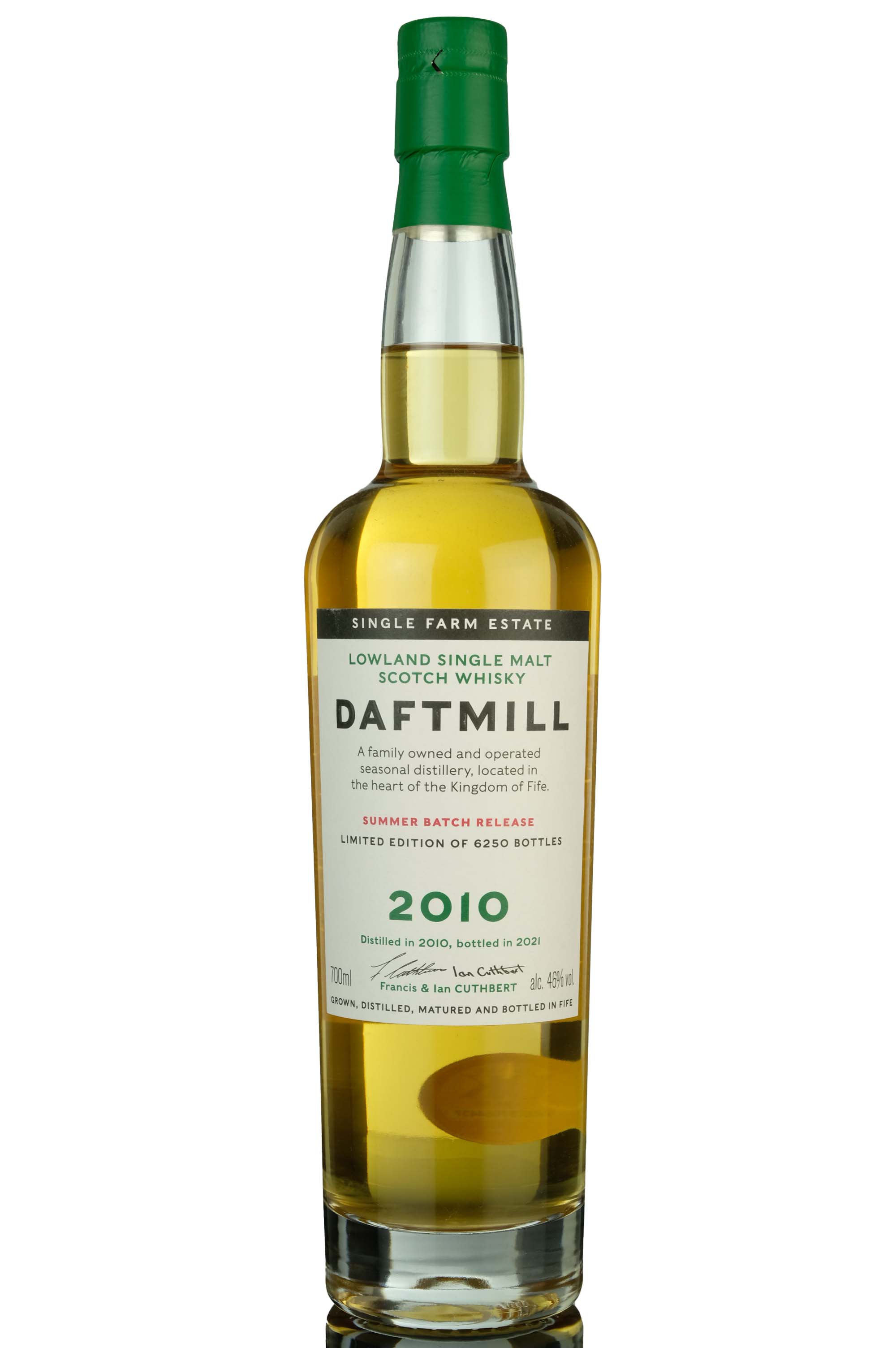 Daftmill 2010 - Summer Batch Release 2021