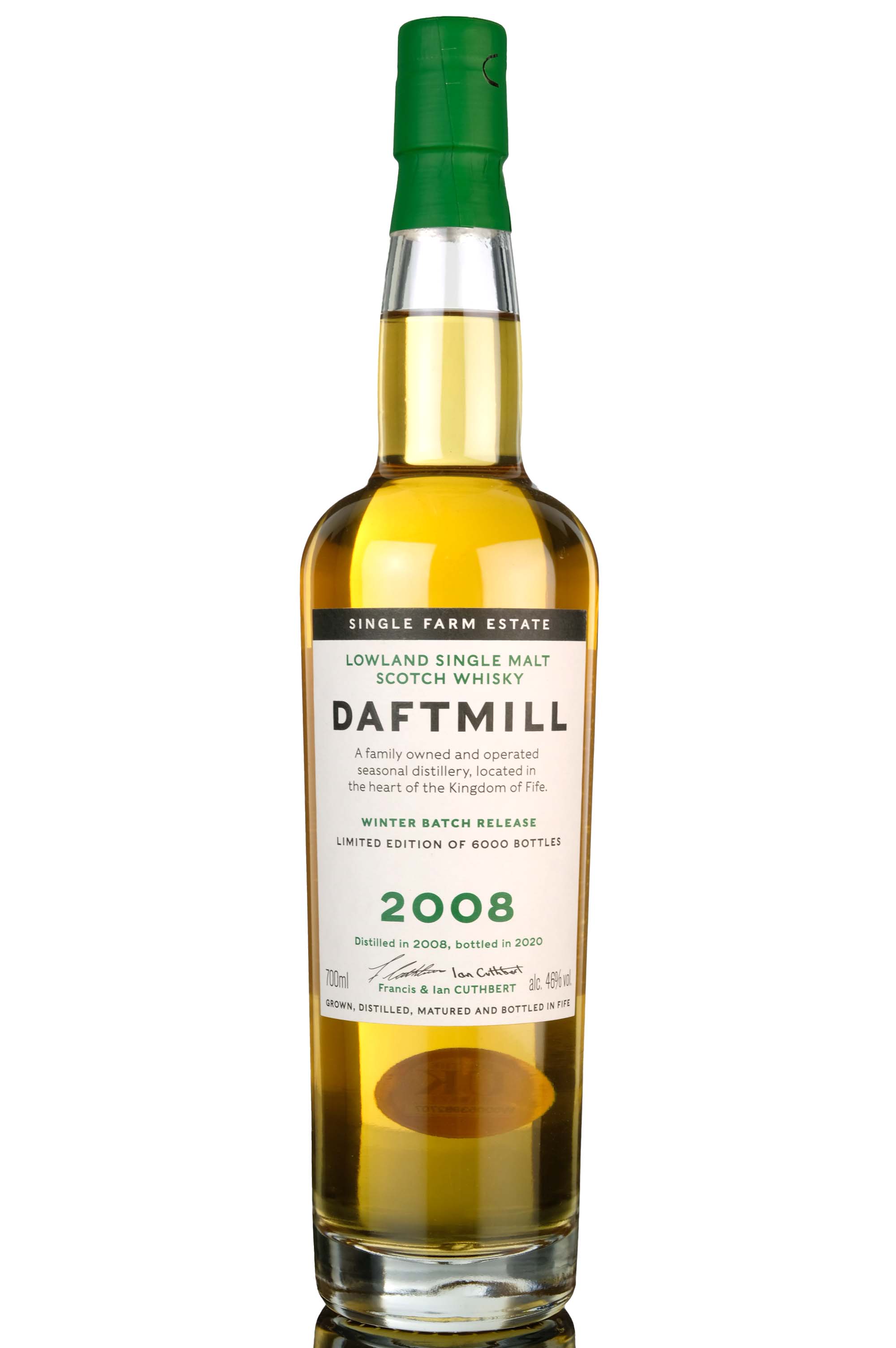 Daftmill 2008 - Winter Batch Release 2020