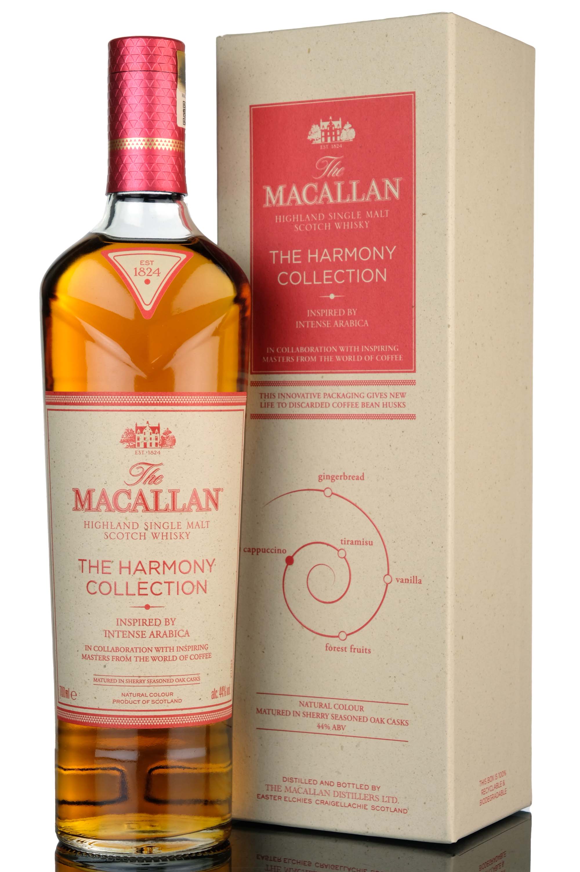 Macallan The Harmony Collection - Intense Arabica - 2022 Release