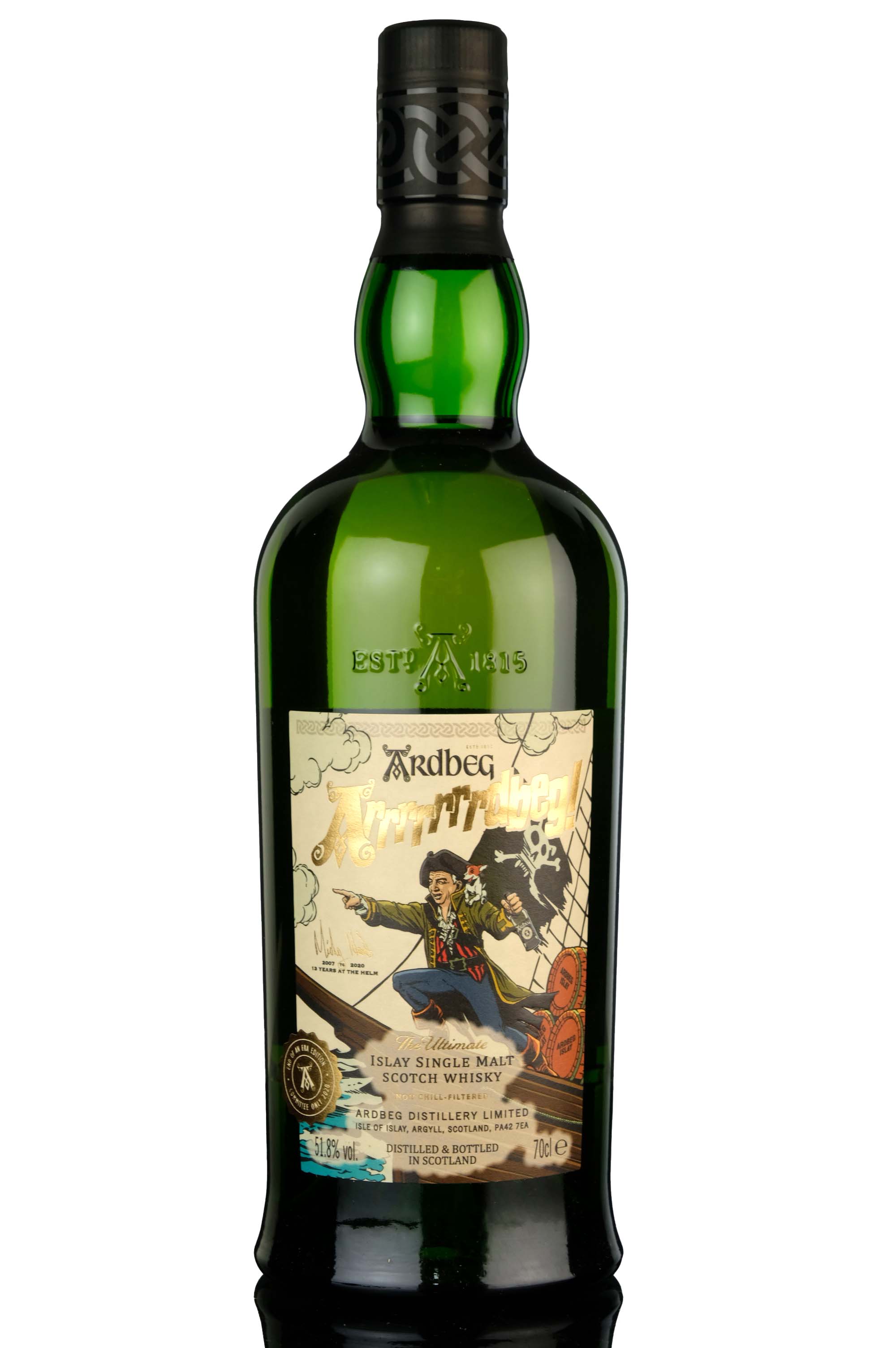 Ardbeg Arrrrrrrdbeg! - Committee Only 2020