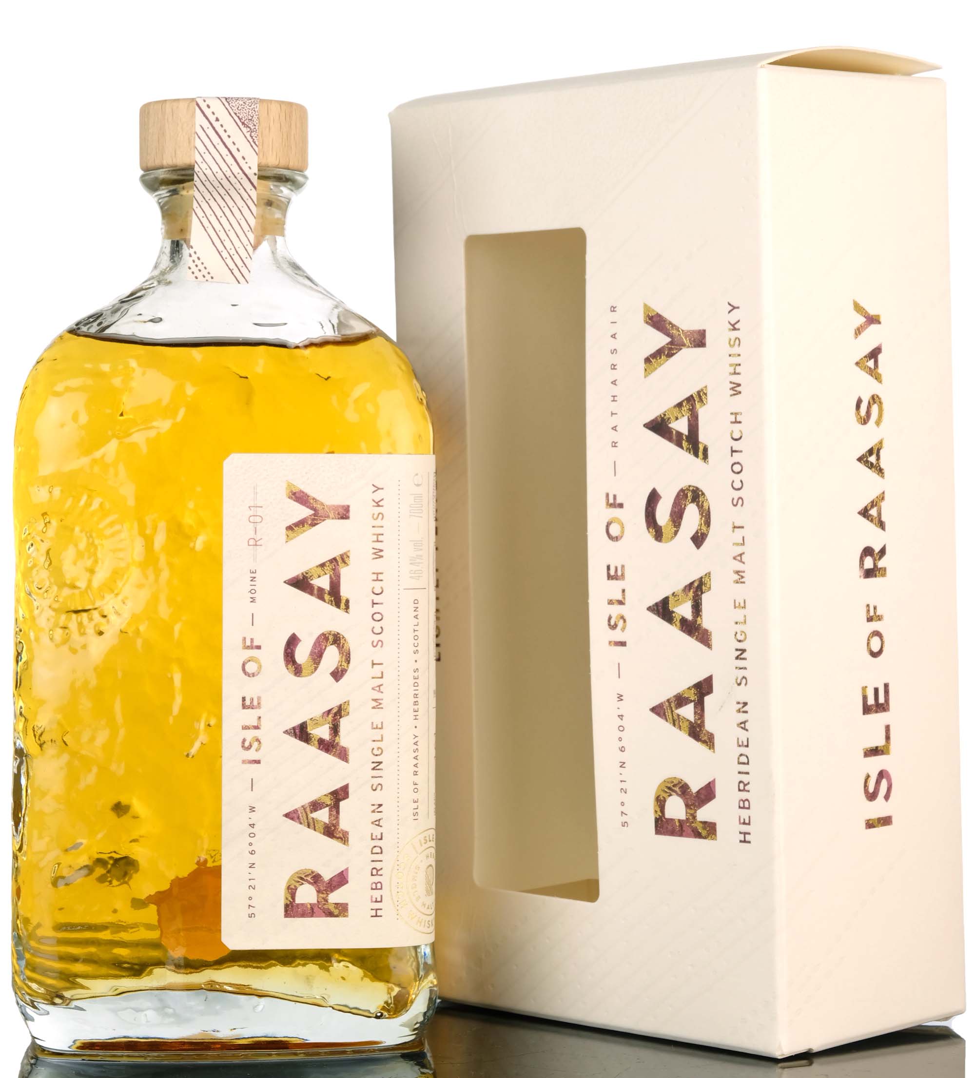 Isle Of Raasay 2017/2018-2021 - R-01