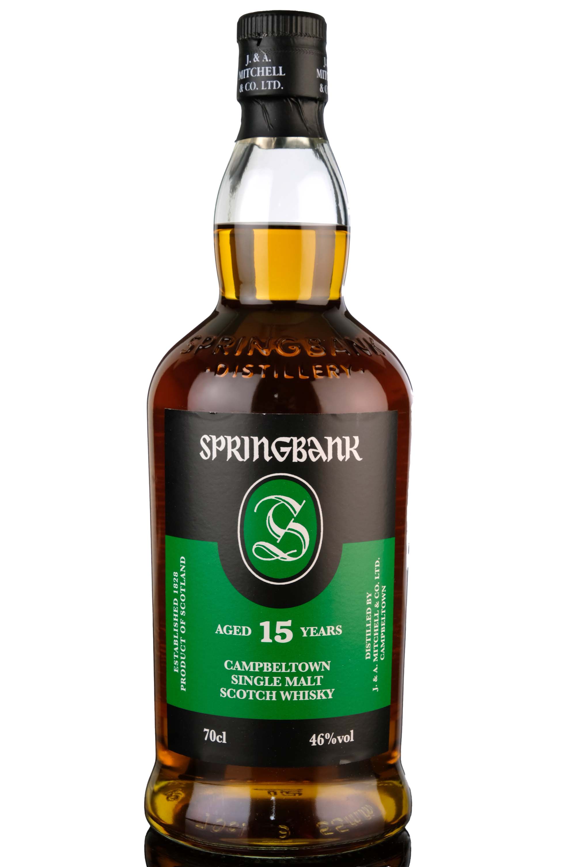 Springbank 15 Year Old - 2022 Release