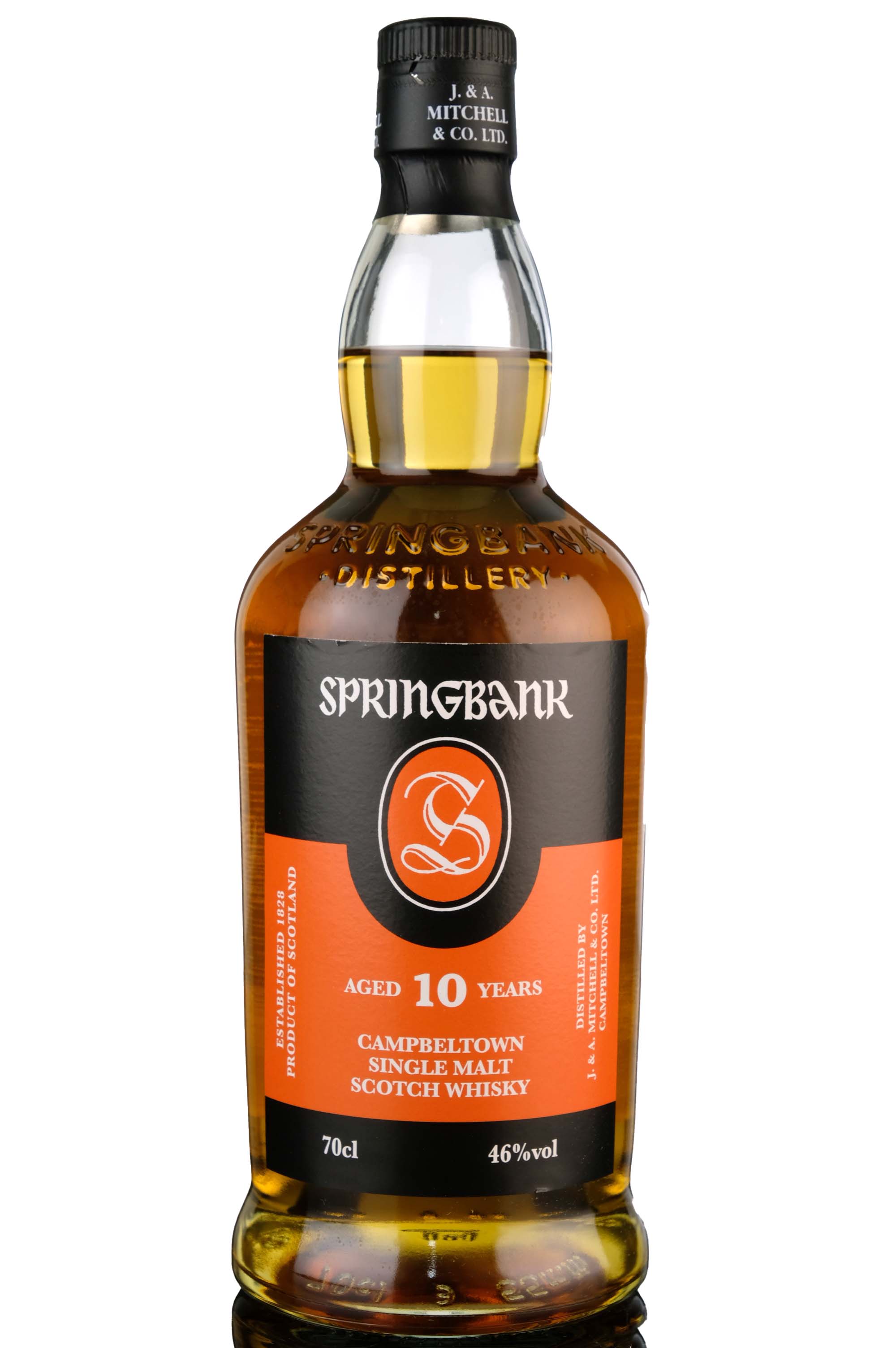 Springbank 10 Year Old - 2022 Release