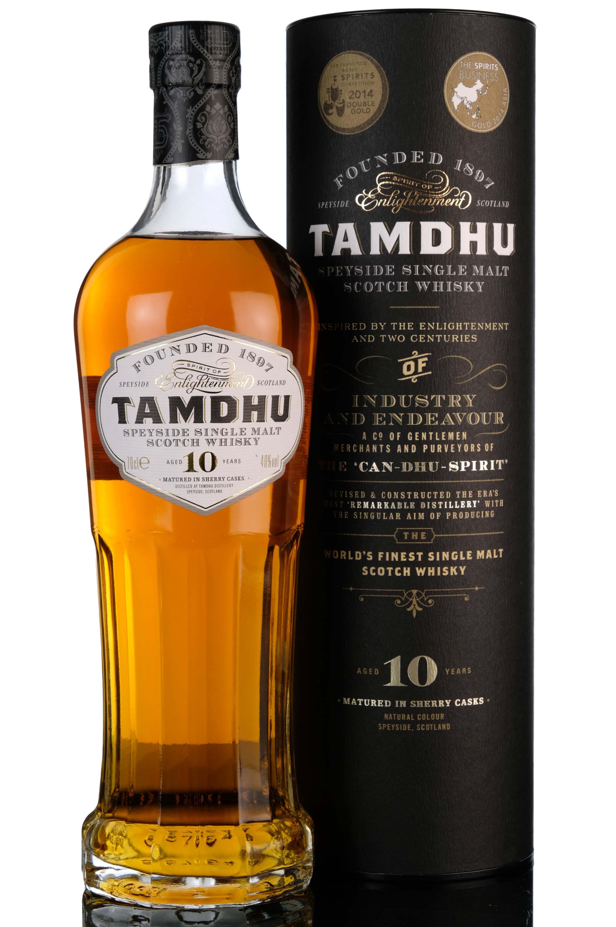 Tamdhu 10 Year Old