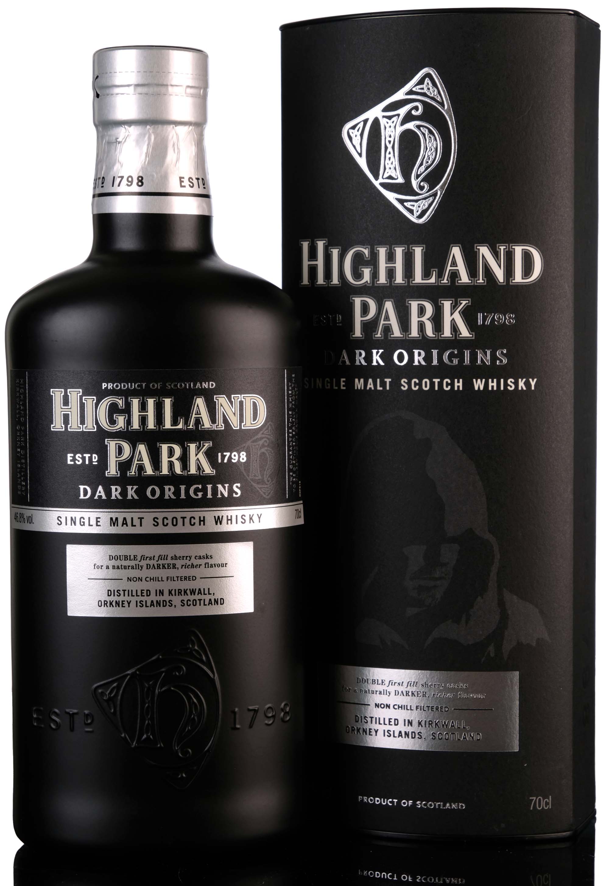 Highland Park Dark Origins