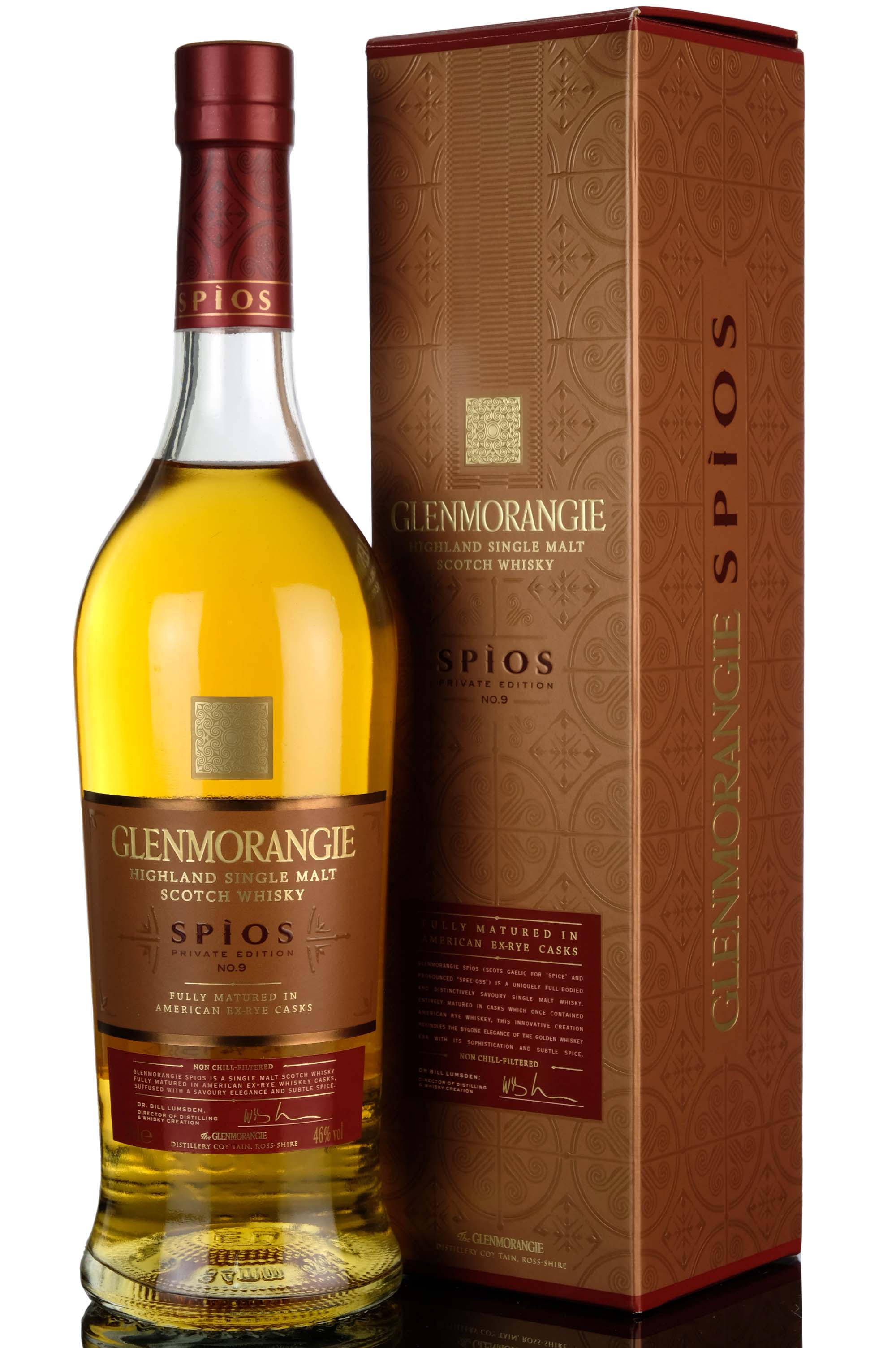 Glenmorangie Spios Private Edition No.9 - 2017 Release